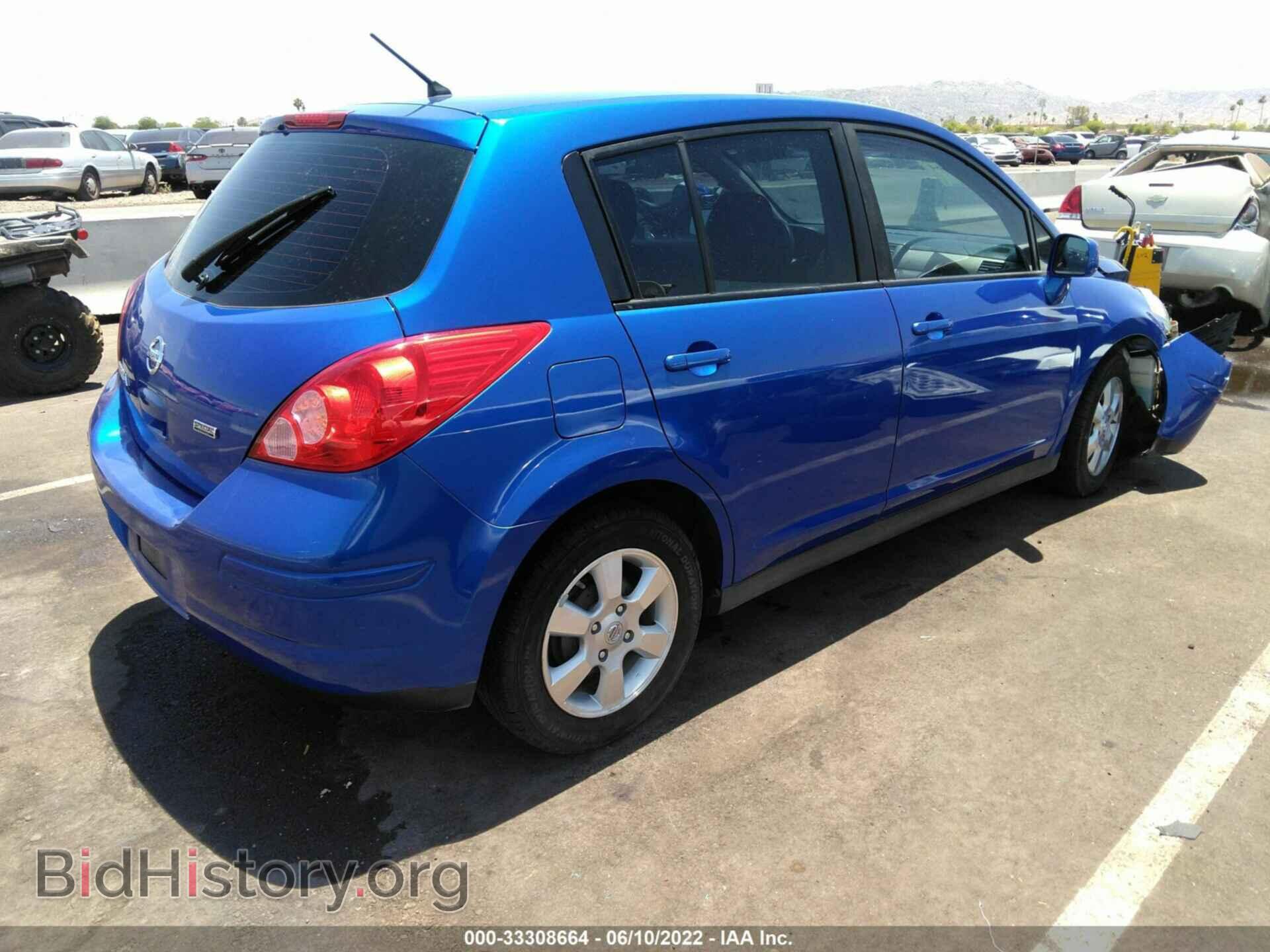 2012 NISSAN VERSA - VIN: 3N1BC1CP0CK291016 - Фото 4