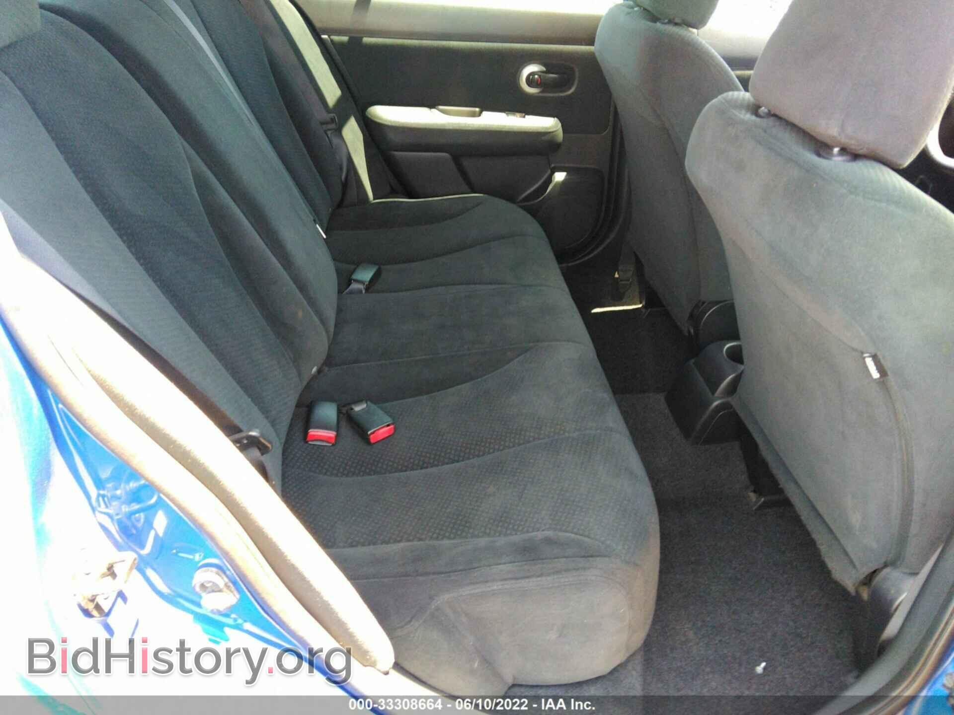 2012 NISSAN VERSA - VIN: 3N1BC1CP0CK291016 - Фото 8