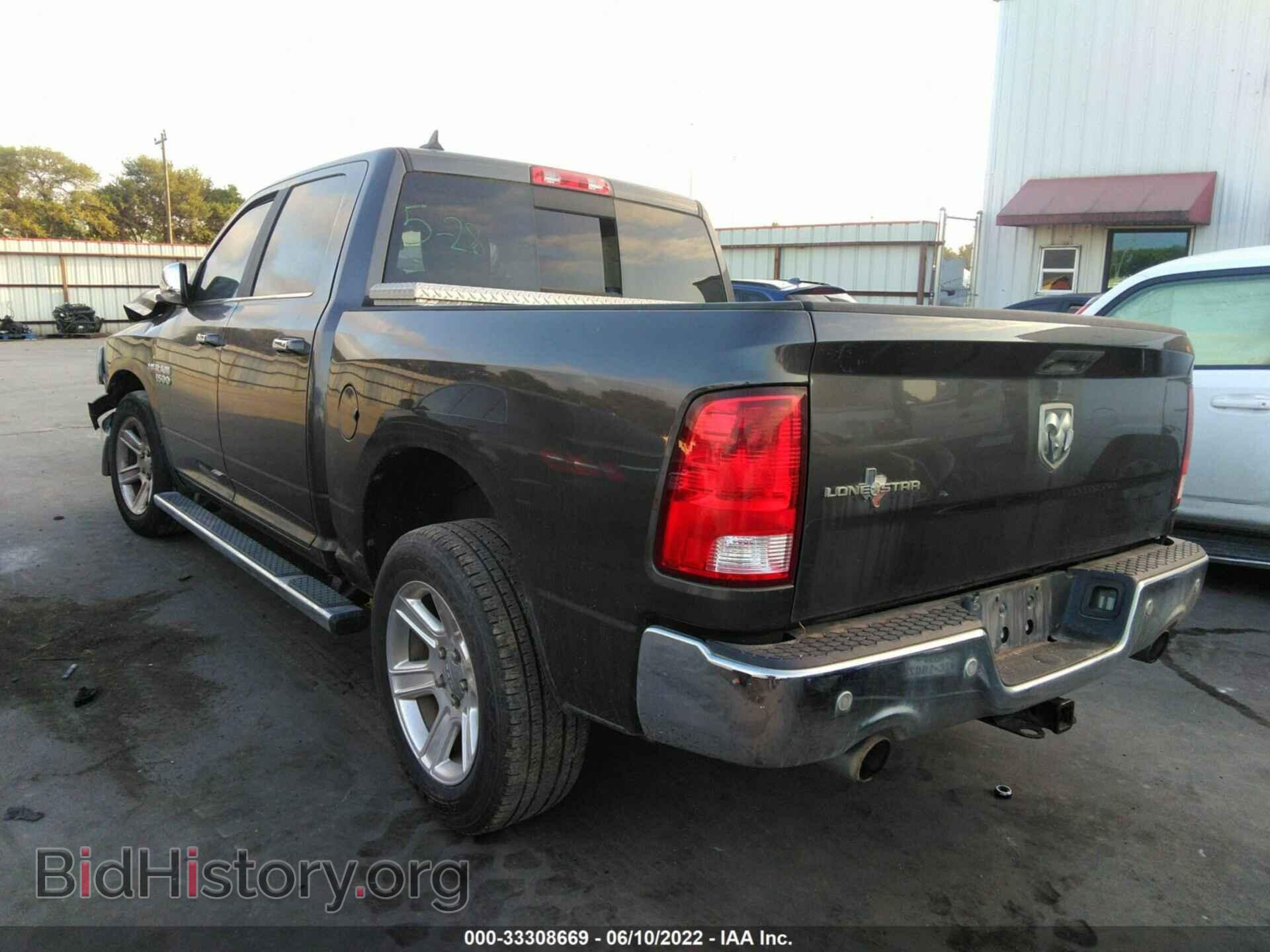 2018 RAM 1500 - VIN: 1C6RR6LT7JS127430 - Photo 3
