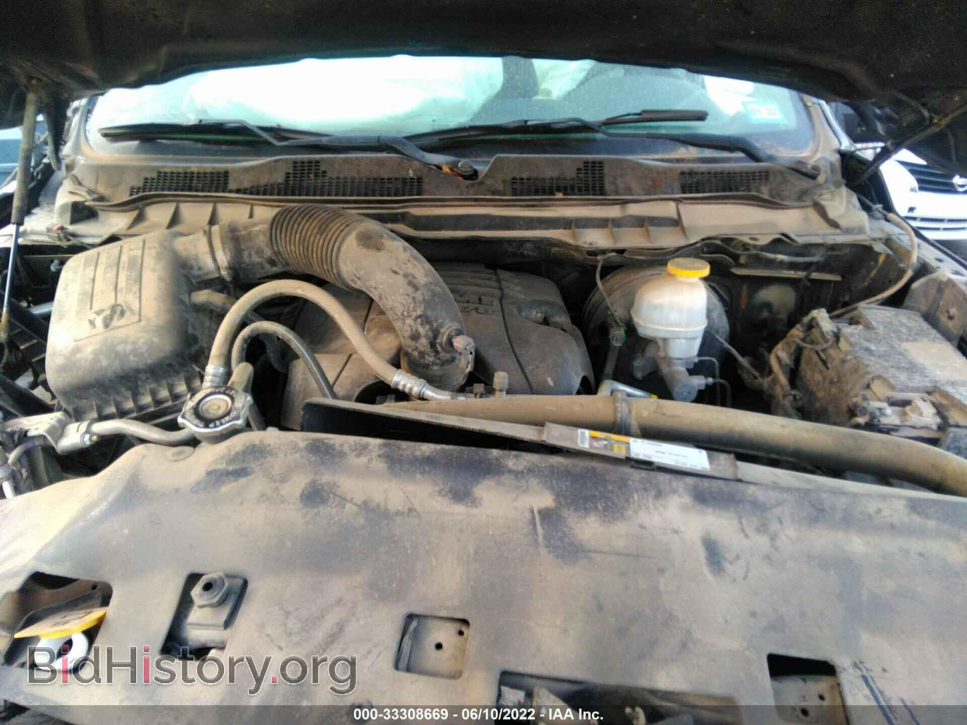 2018 RAM 1500 - VIN: 1C6RR6LT7JS127430 - Photo 10