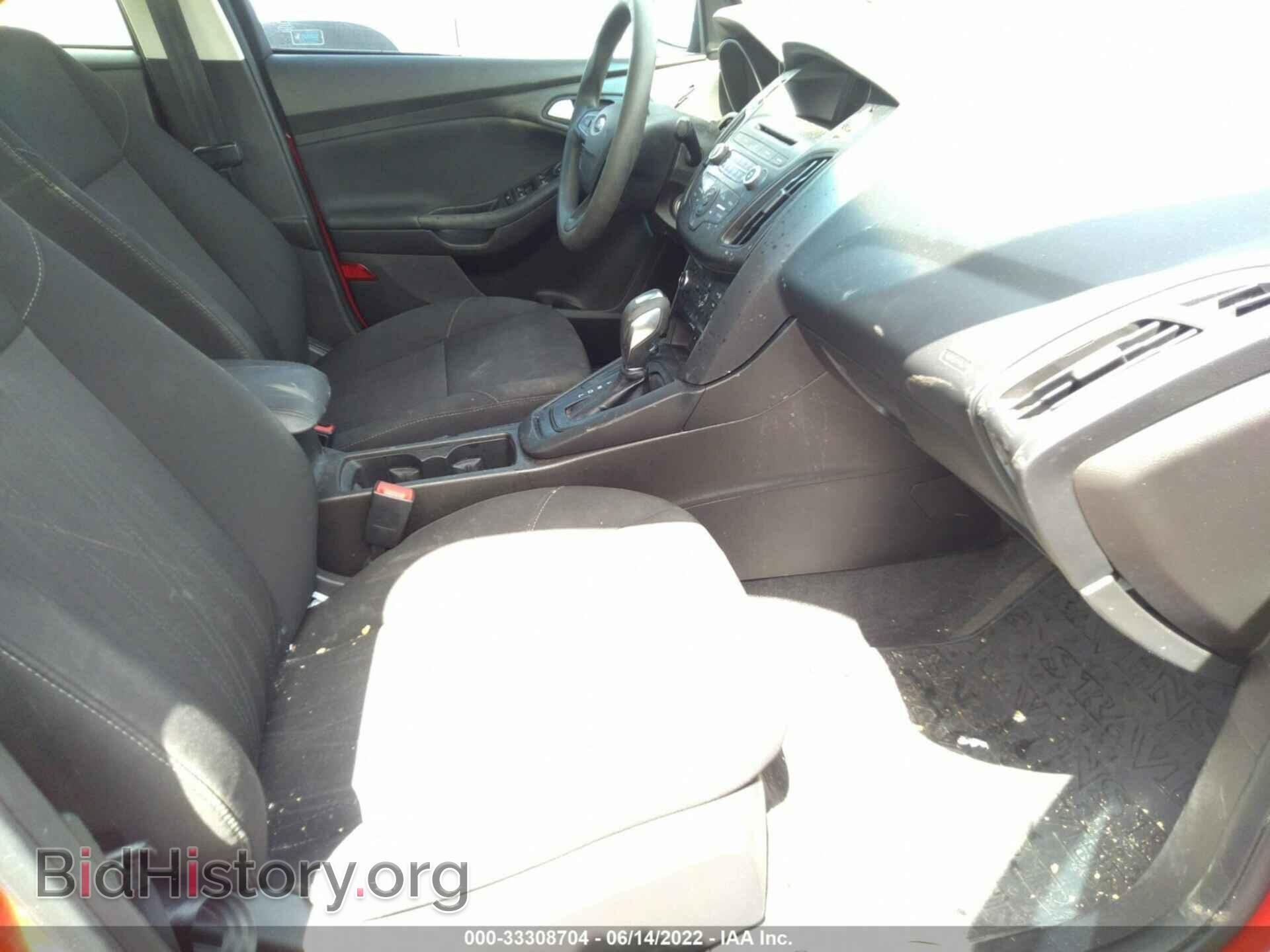 2016 FORD FOCUS - VIN: 1FADP3F28GL281714 - Фото 5