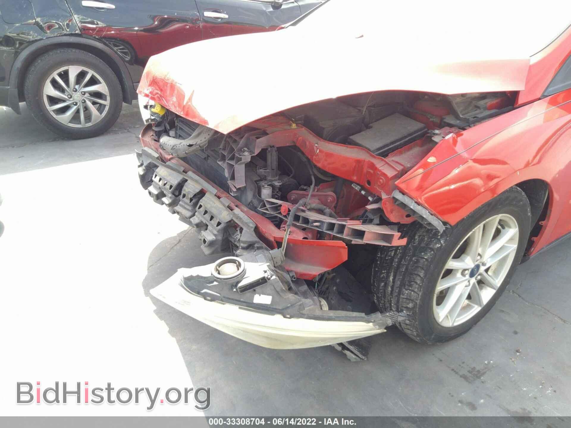 2016 FORD FOCUS - VIN: 1FADP3F28GL281714 - Фото 6