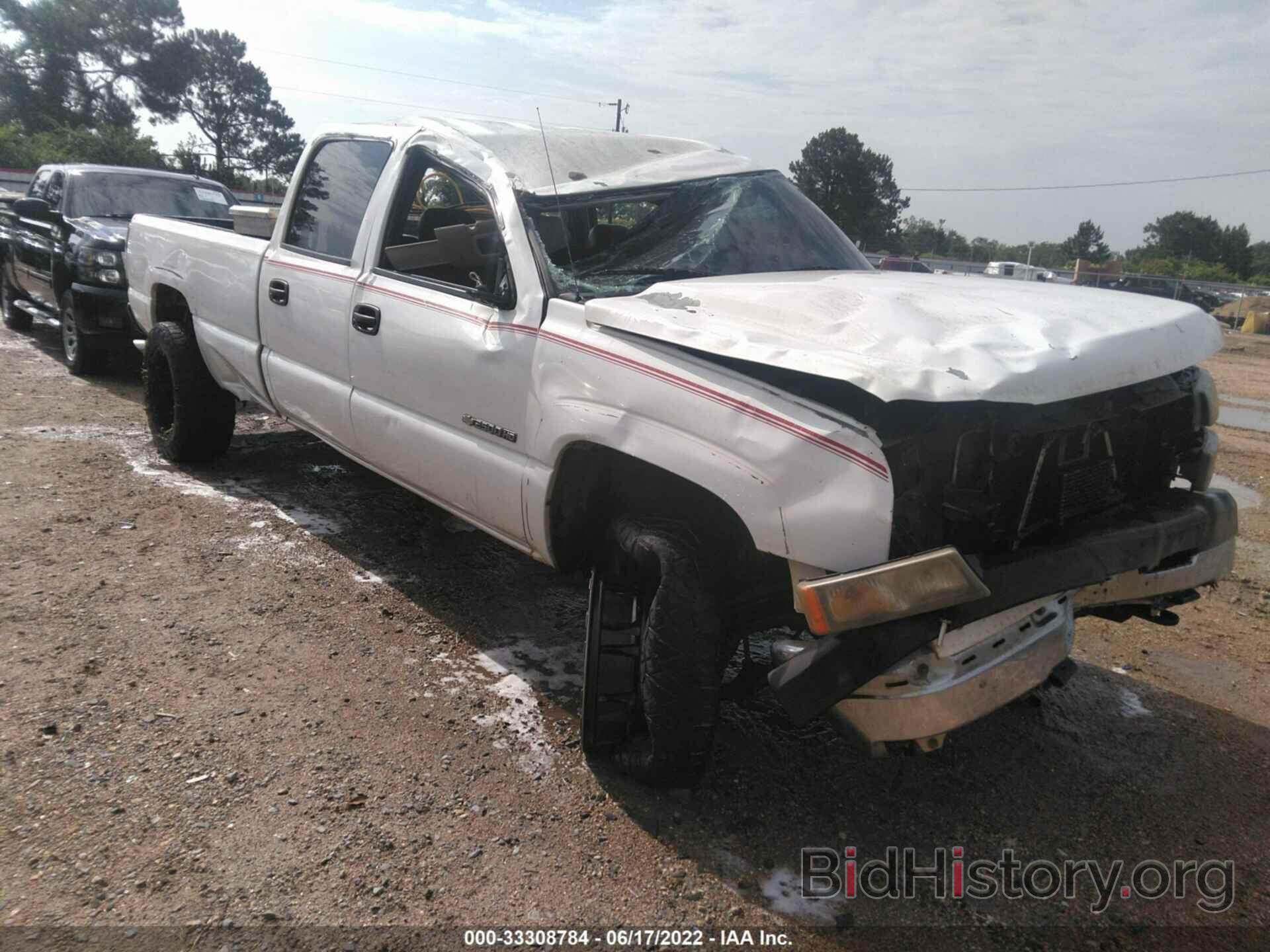 Photo 1GCHK23U56F161117 - CHEVROLET SILVERADO 2500HD 2006