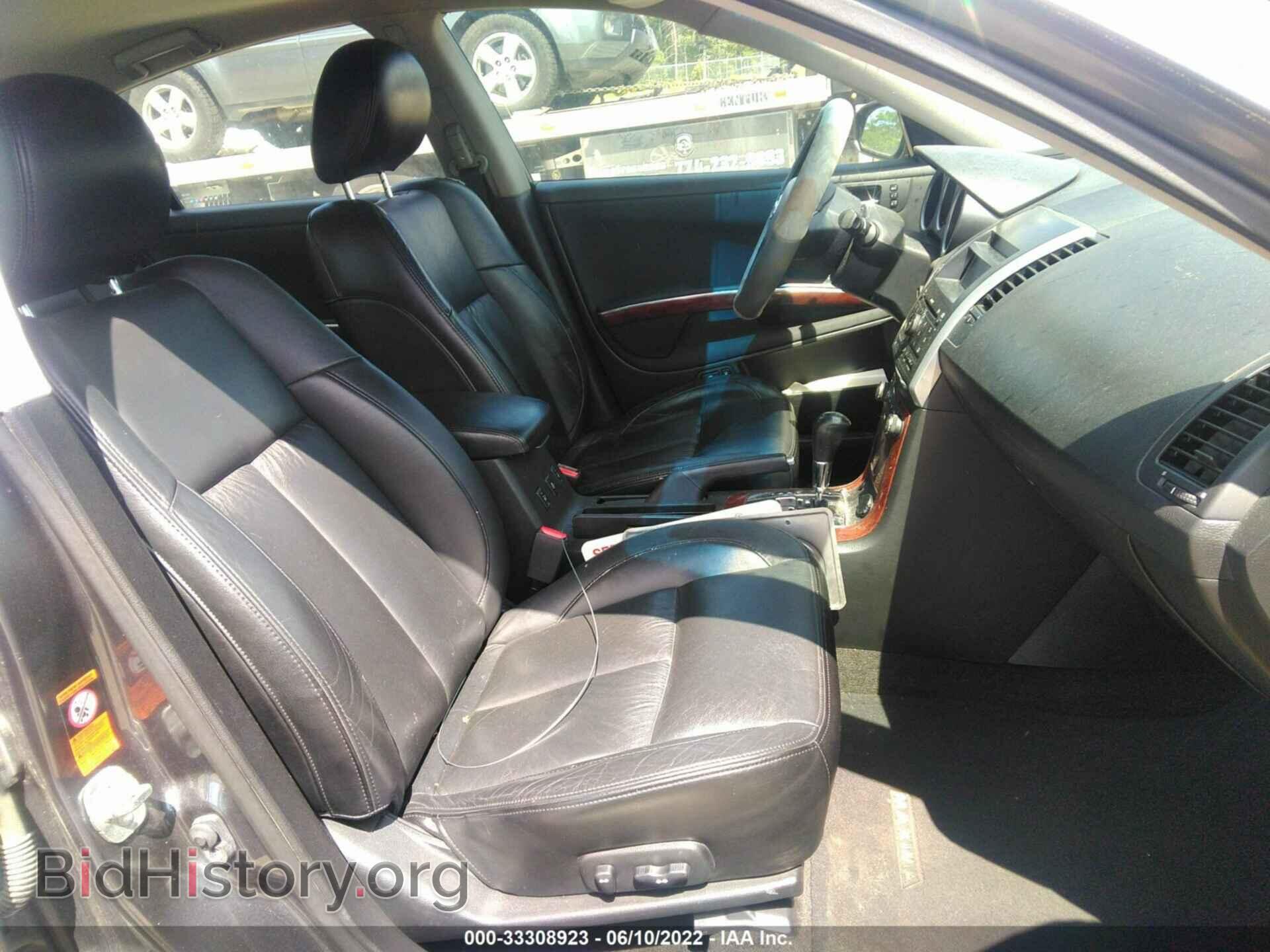 2008 NISSAN MAXIMA - VIN: 1N4BA41E18C837394 - Фото 5