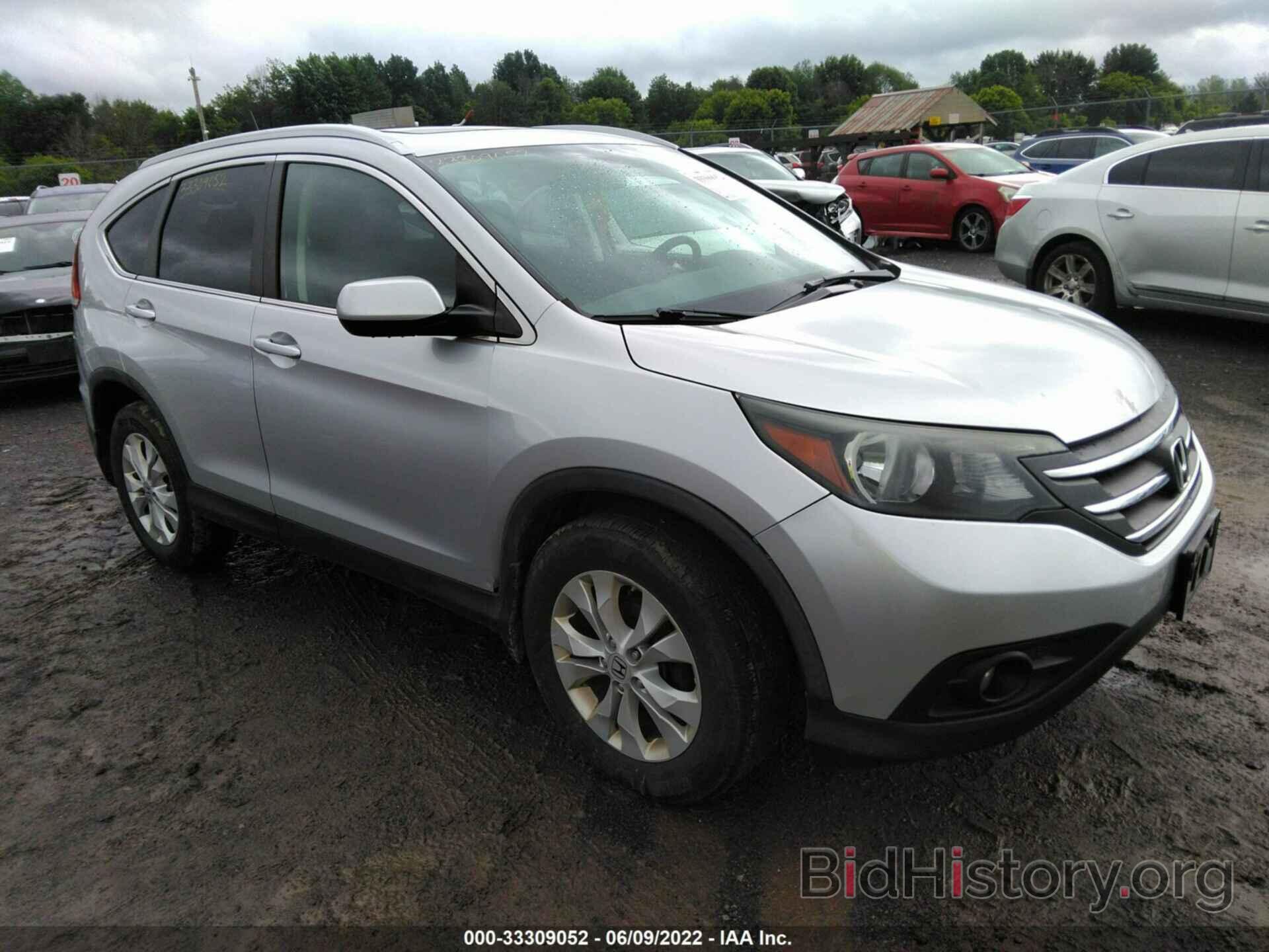 Photo 2HKRM4H72DH638599 - HONDA CR-V 2013