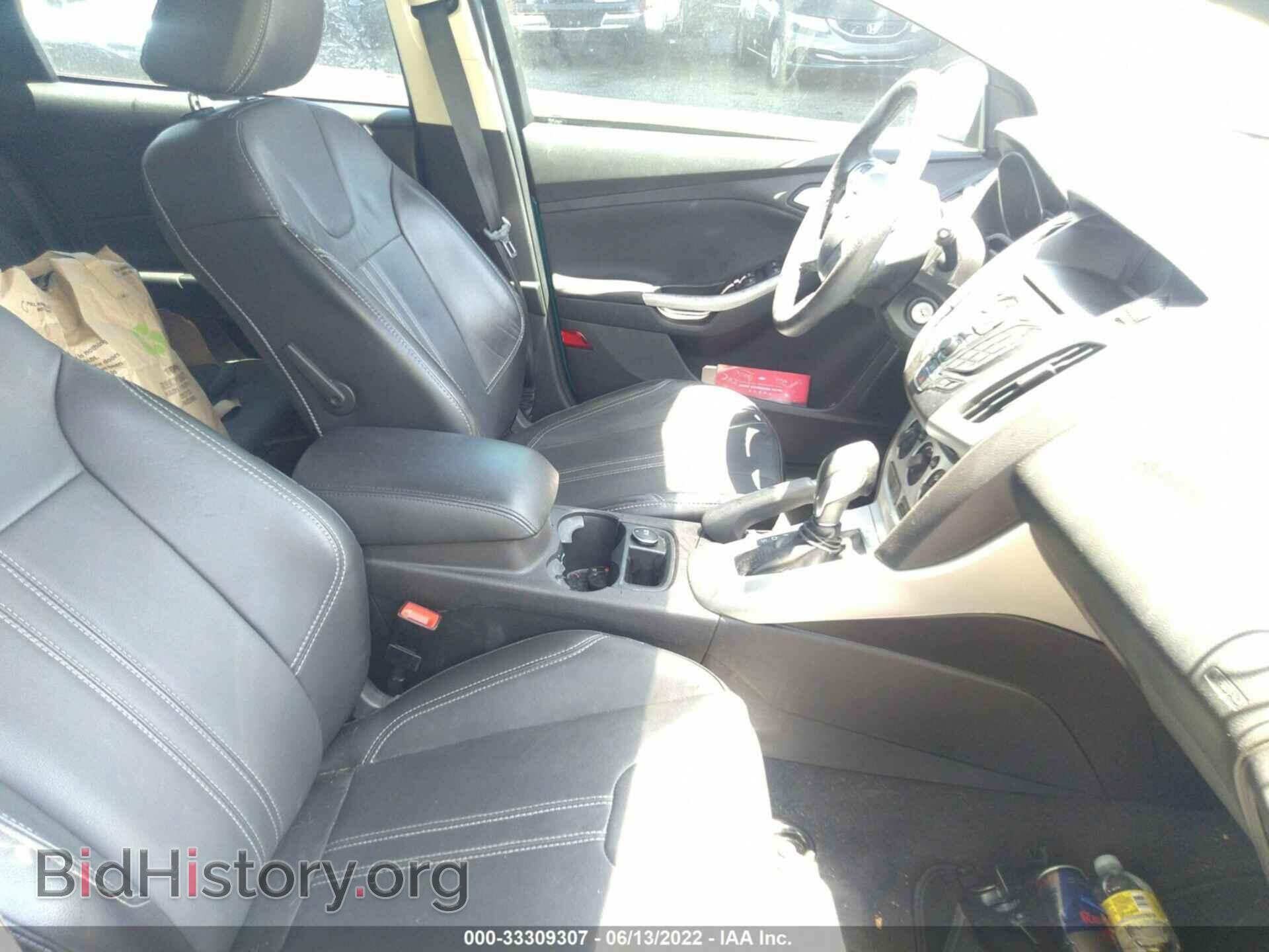 2014 FORD FOCUS - VIN: 1FADP3K24EL406310 - Фото 5