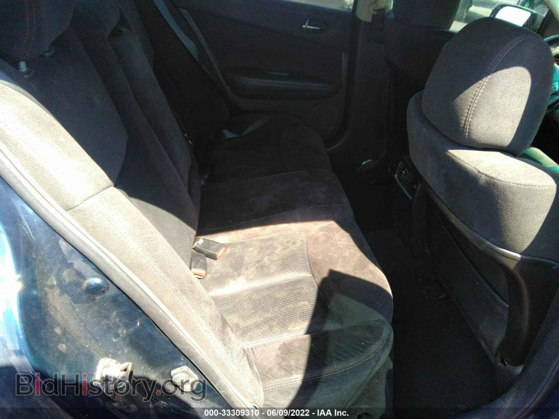 2010 NISSAN MAXIMA - VIN: 1N4AA5AP2AC858344 - Фото 8