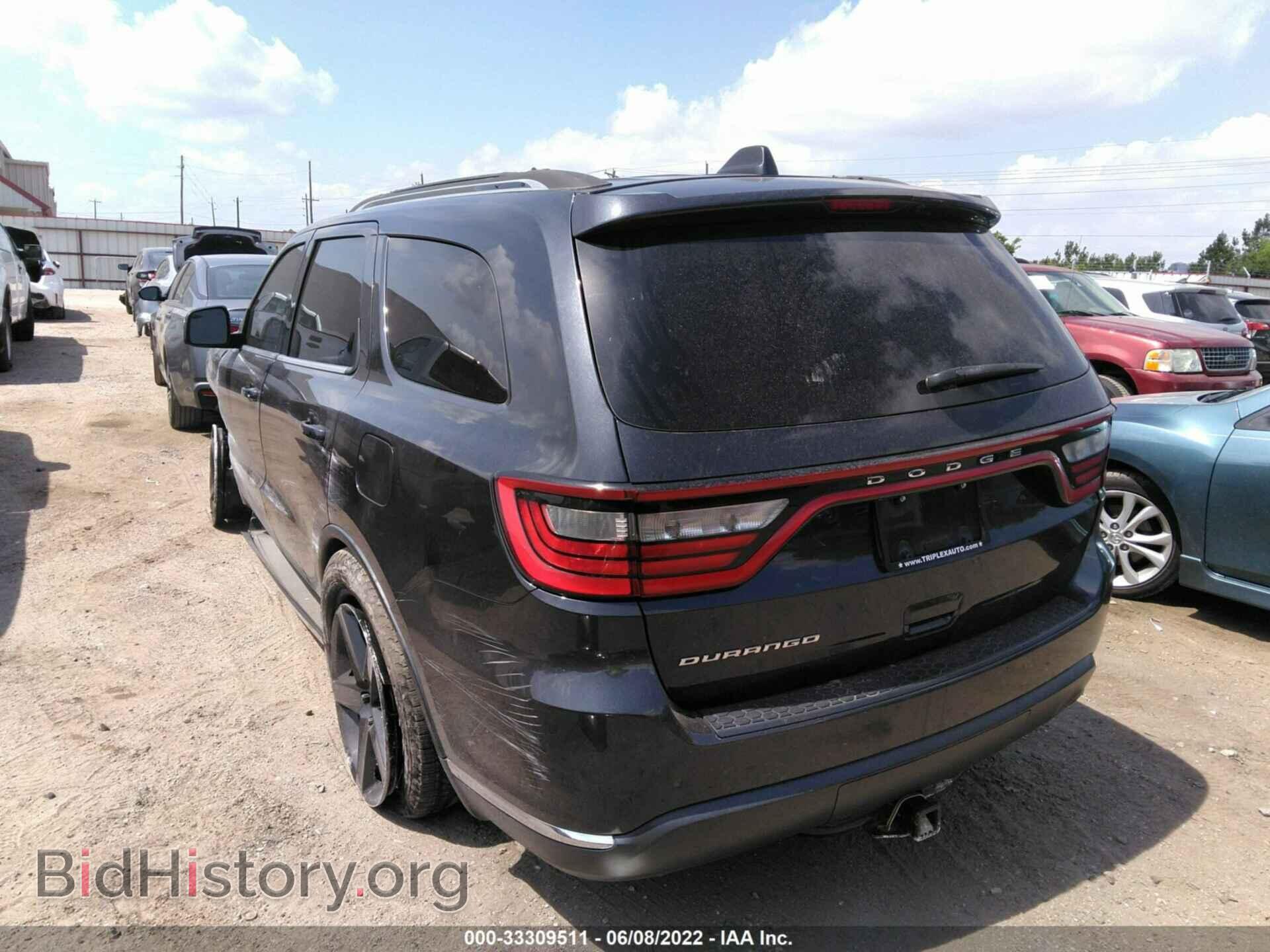 2014 DODGE DURANGO - VIN: 1C4RDHAG7EC576146 - Photo 3