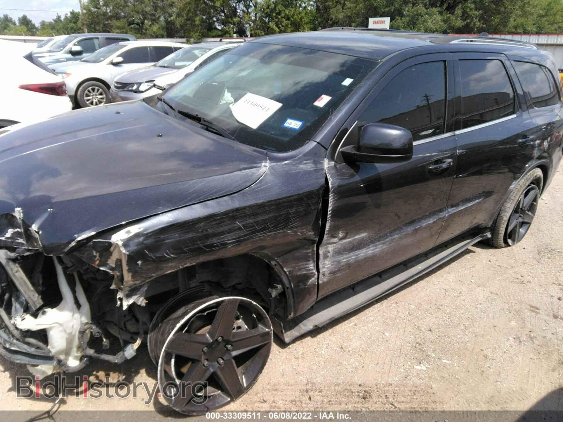 2014 DODGE DURANGO - VIN: 1C4RDHAG7EC576146 - Photo 6