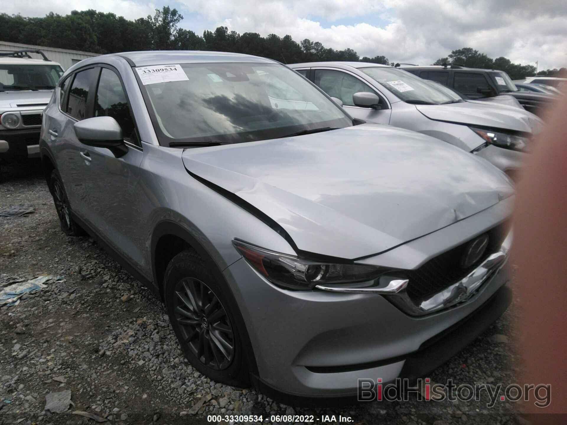 Фотография JM3KFBCM1L0795380 - MAZDA CX-5 2020