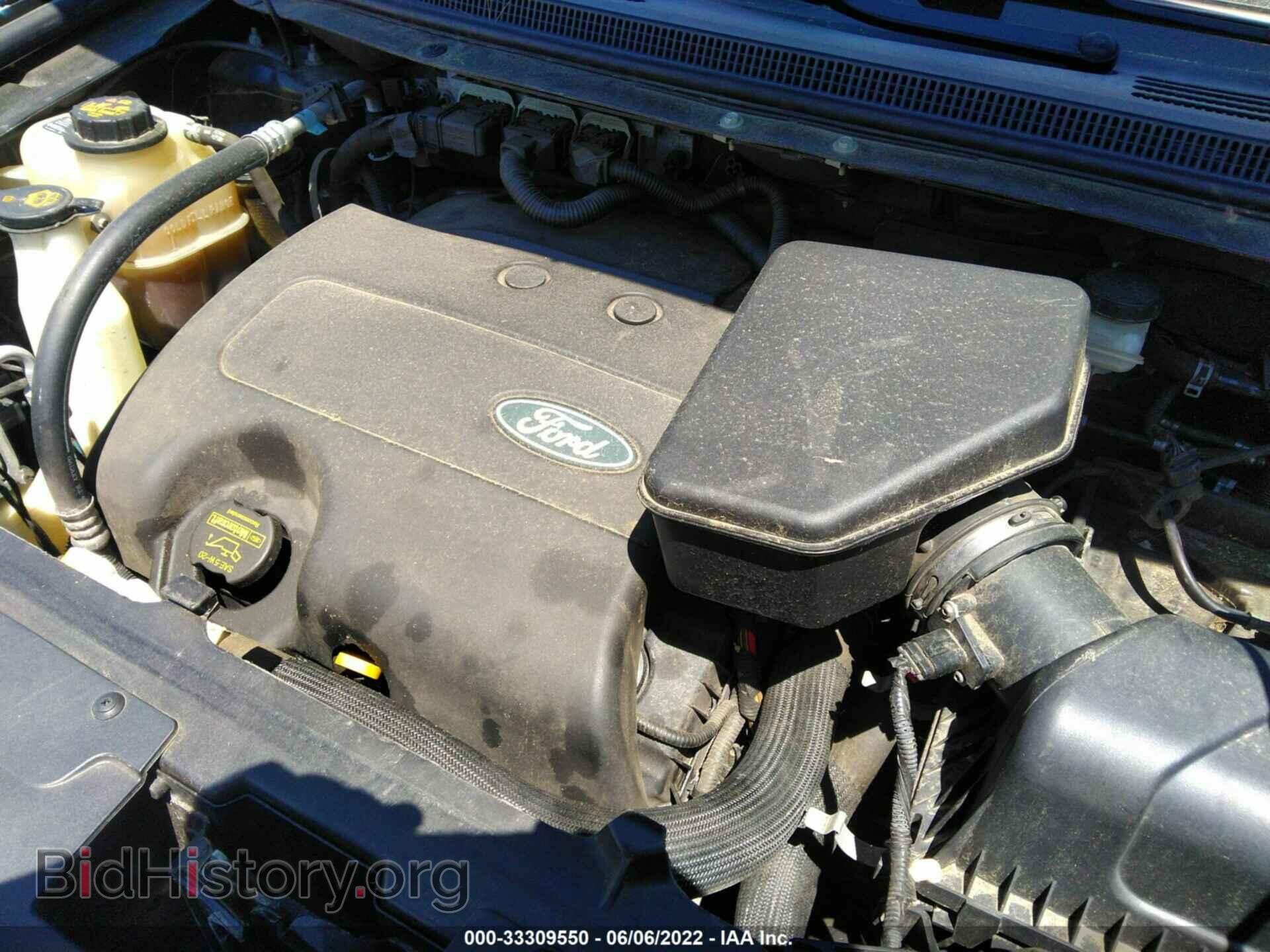 2013 FORD EDGE - VIN: 2FMDK4KC1DBA96649 - Фото 10