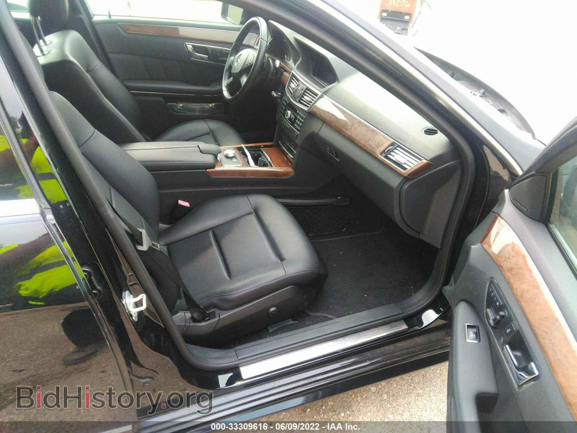 2011 MERCEDES-BENZ E-CLASS - VIN: WDDHF5GB3BA305467 - Фото 5