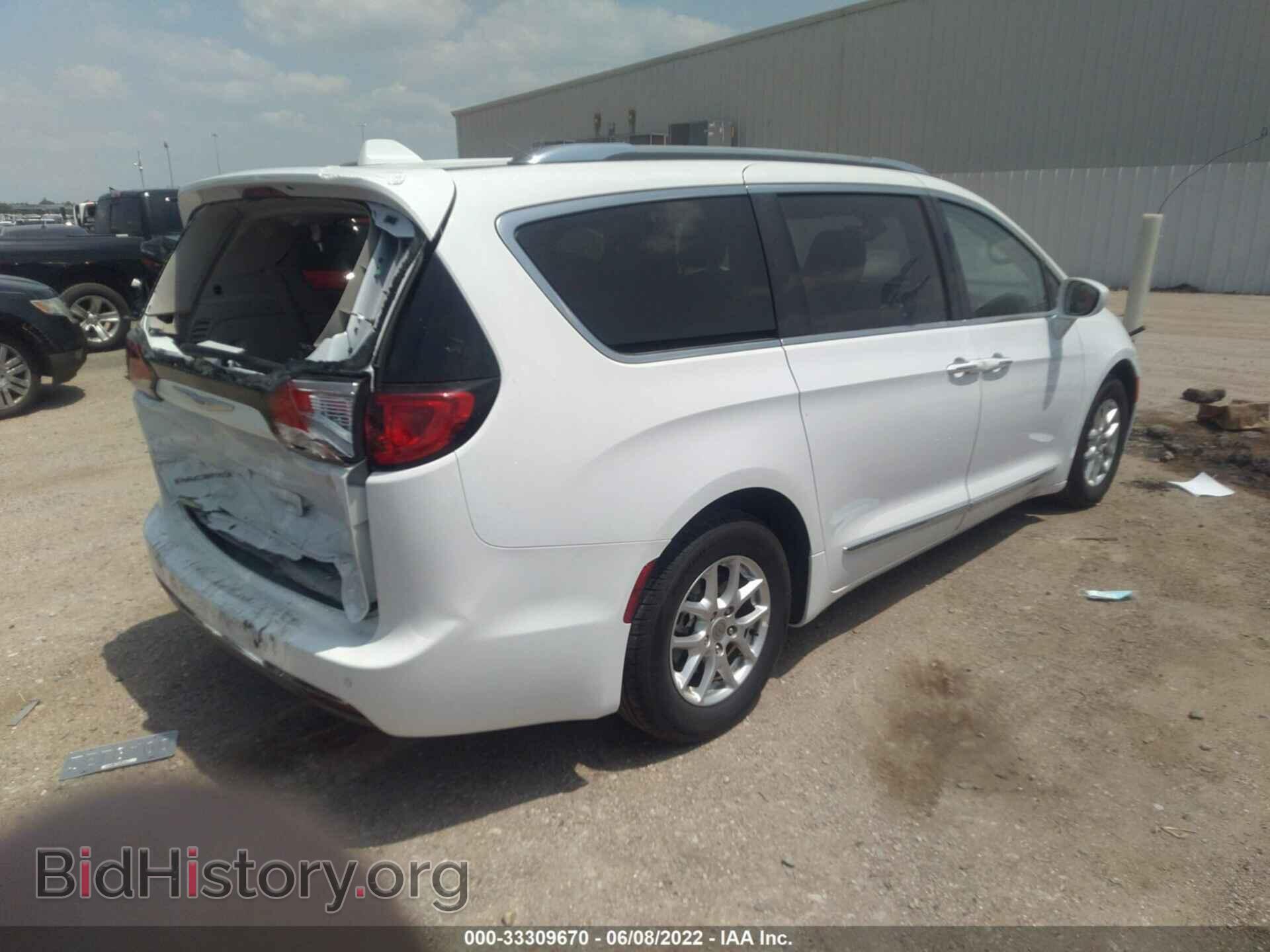 2020 CHRYSLER PACIFICA - VIN: 2C4RC1BG5LR279258 - Фото 4