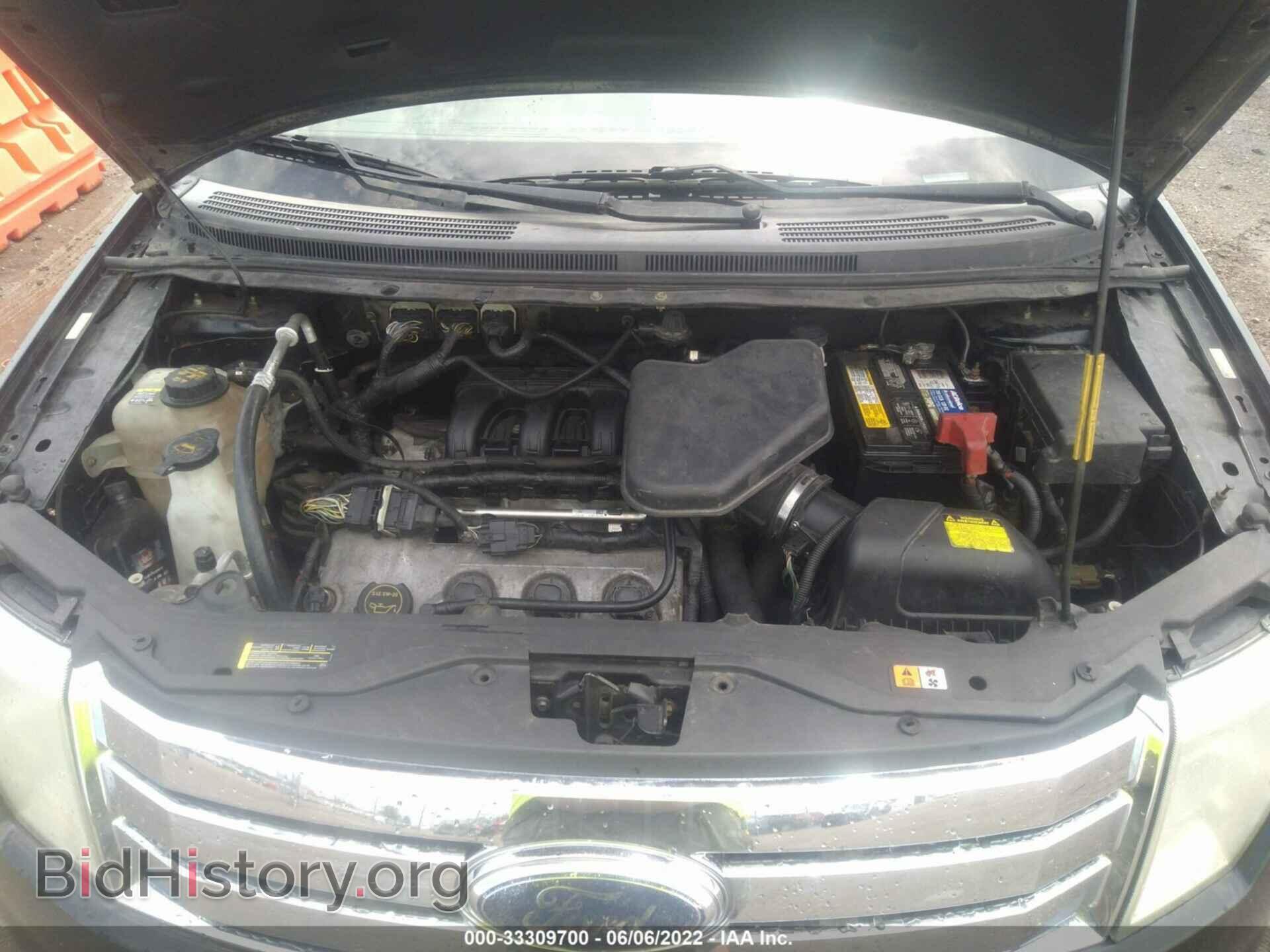 2009 FORD EDGE - VIN: 2FMDK36C59BA84600 - Photo 10