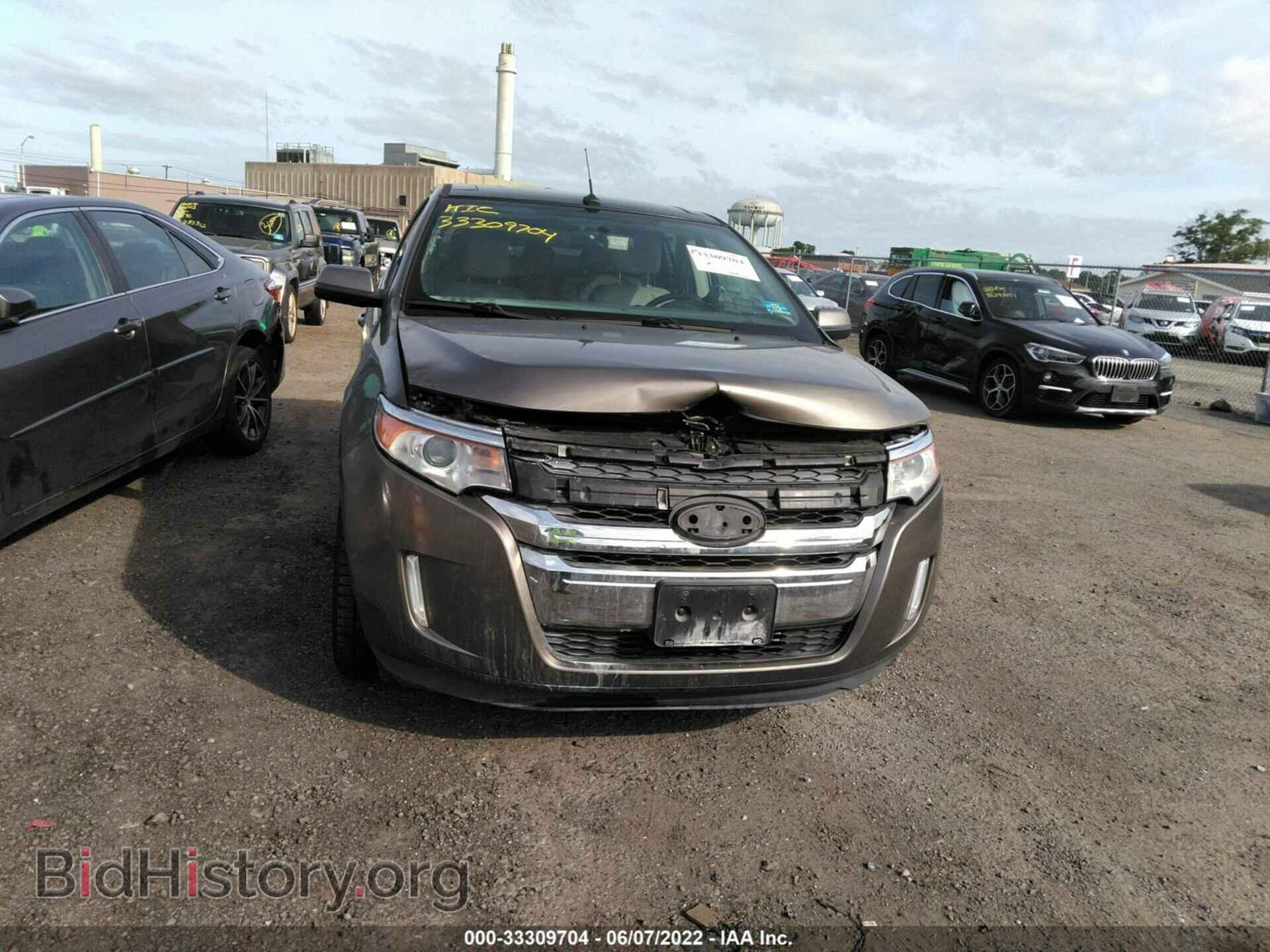 2012 FORD EDGE - VIN: 2FMDK3JC0CBA61661 - Фото 6