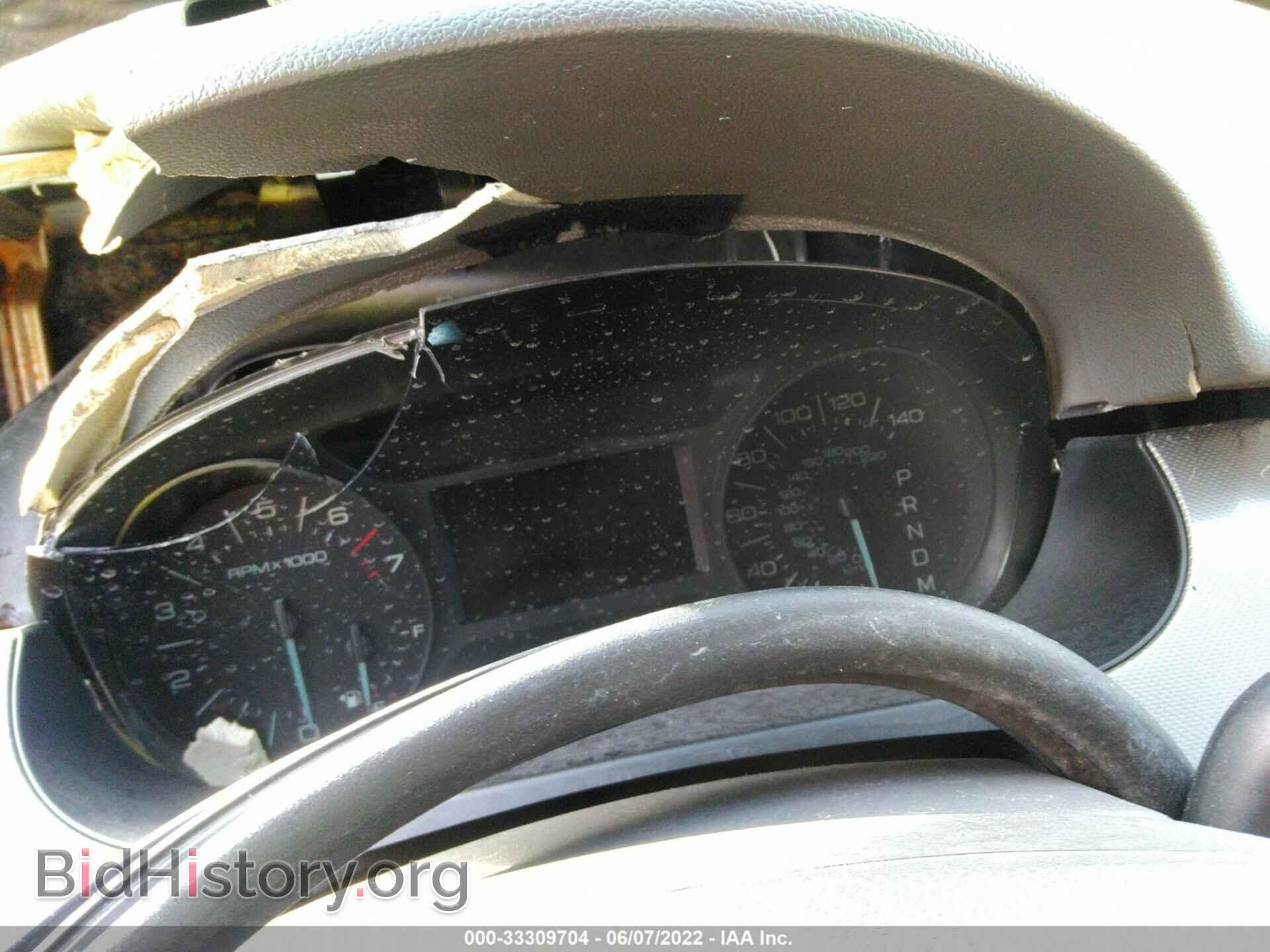 2012 FORD EDGE - VIN: 2FMDK3JC0CBA61661 - Фото 7