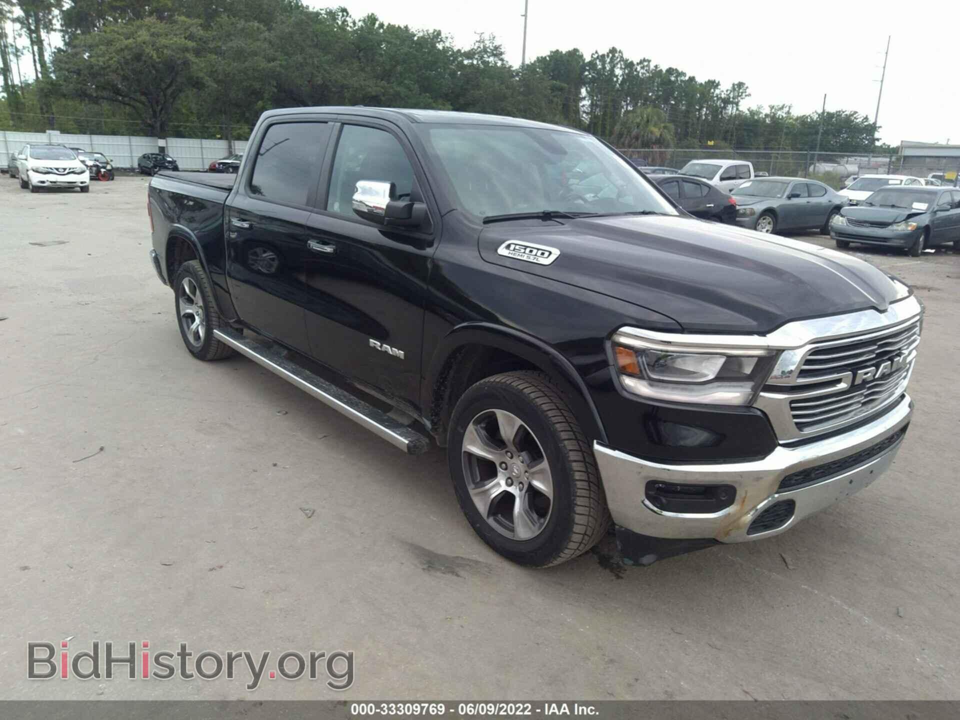 Photo 1C6SRFJT5LN224857 - RAM 1500 2020