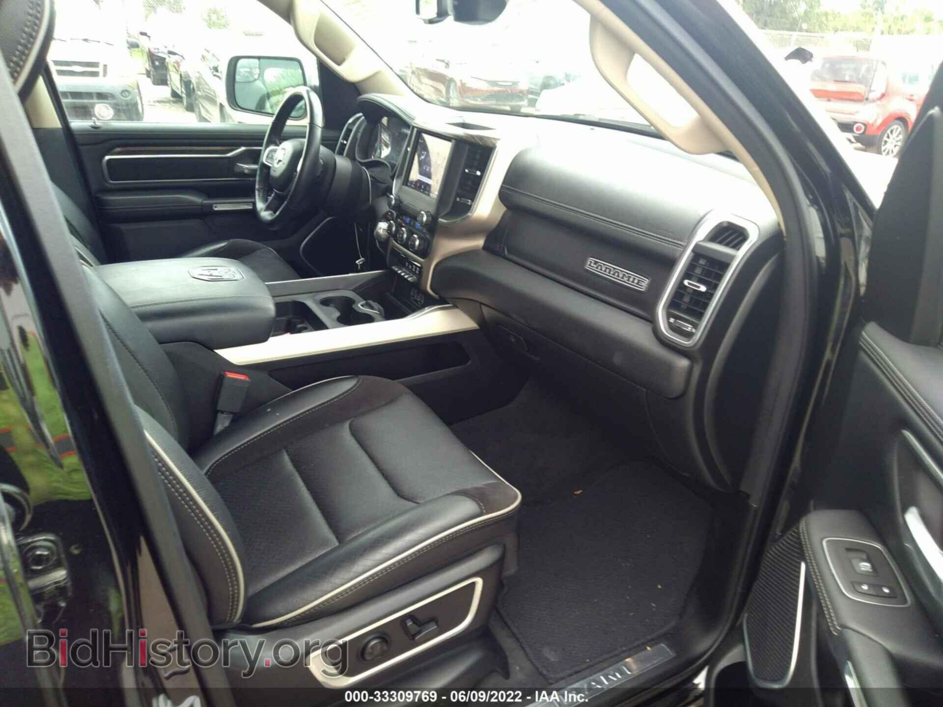 2020 RAM 1500 - VIN: 1C6SRFJT5LN224857 - Photo 5