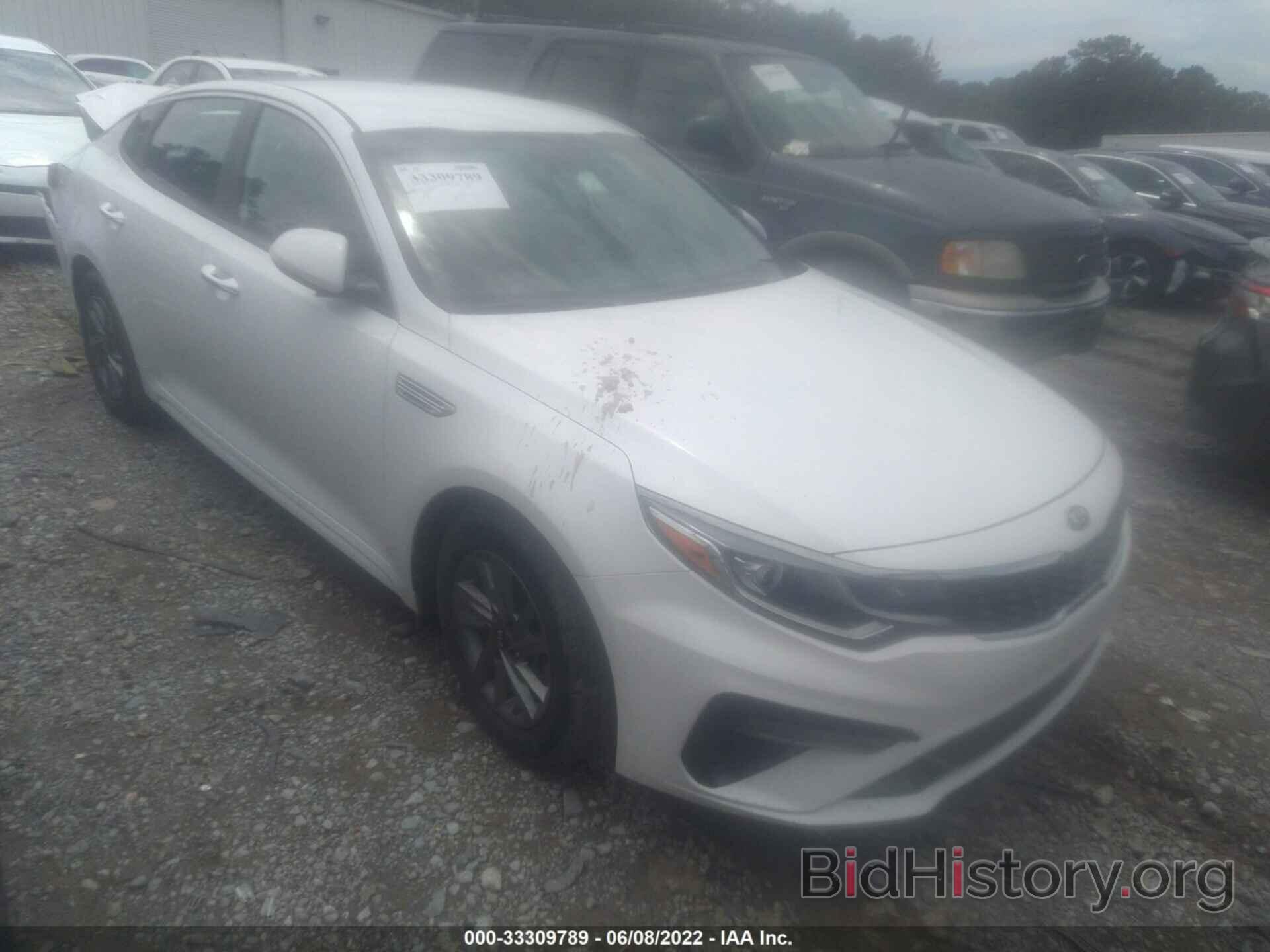 Photo 5XXGT4L36LG445168 - KIA OPTIMA 2020