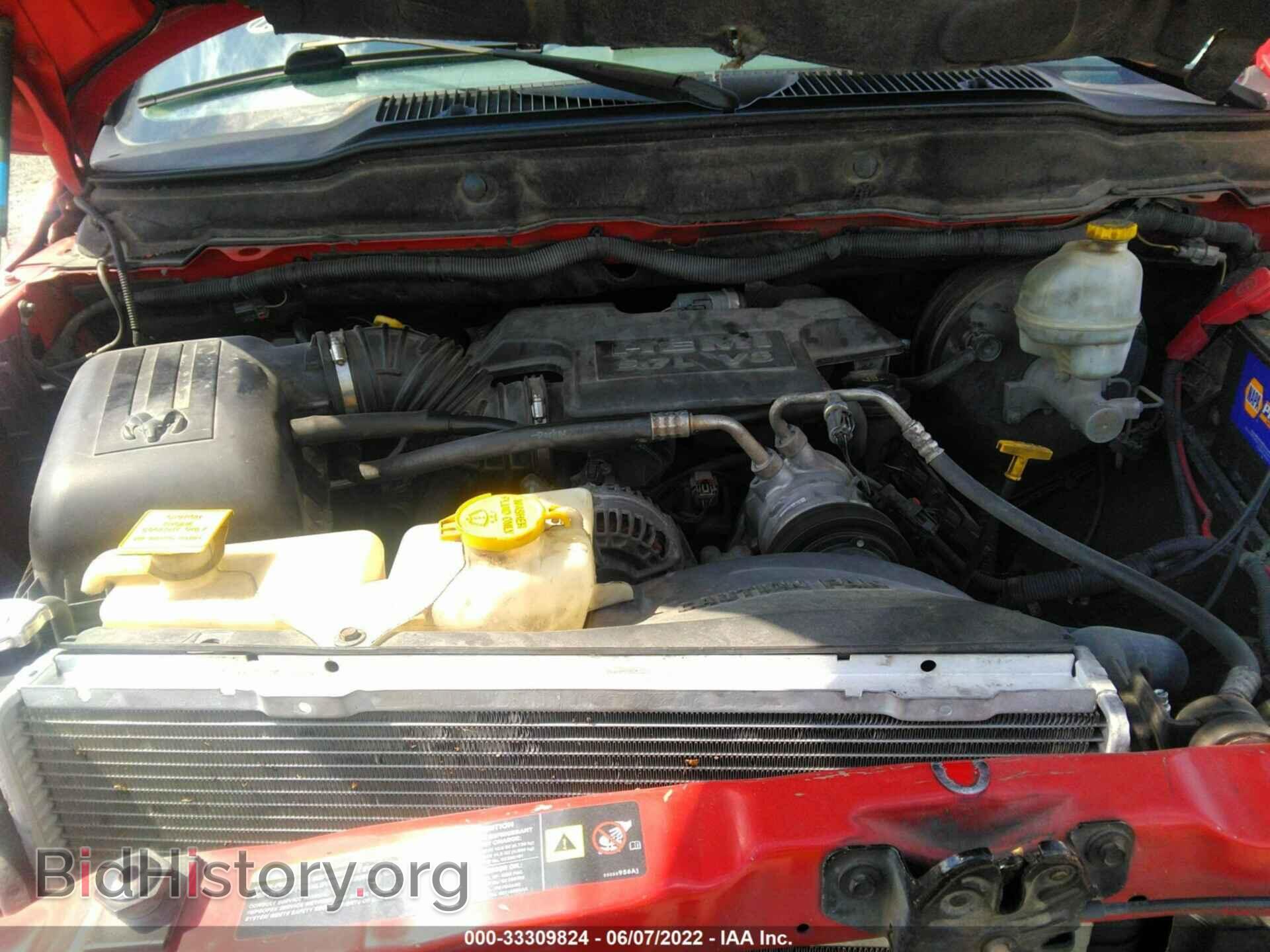 2006 DODGE RAM 1500 - VIN: 1D7HA18236S657535 - Фото 10