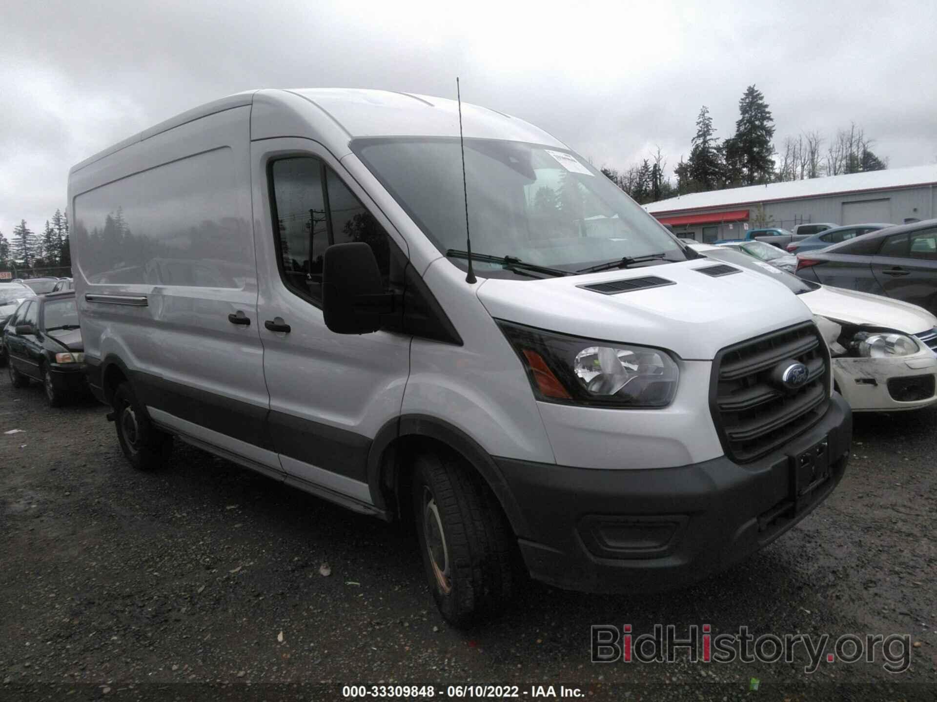 Photo 1FTBR1C89LKB72946 - FORD TRANSIT CARGO VAN 2020