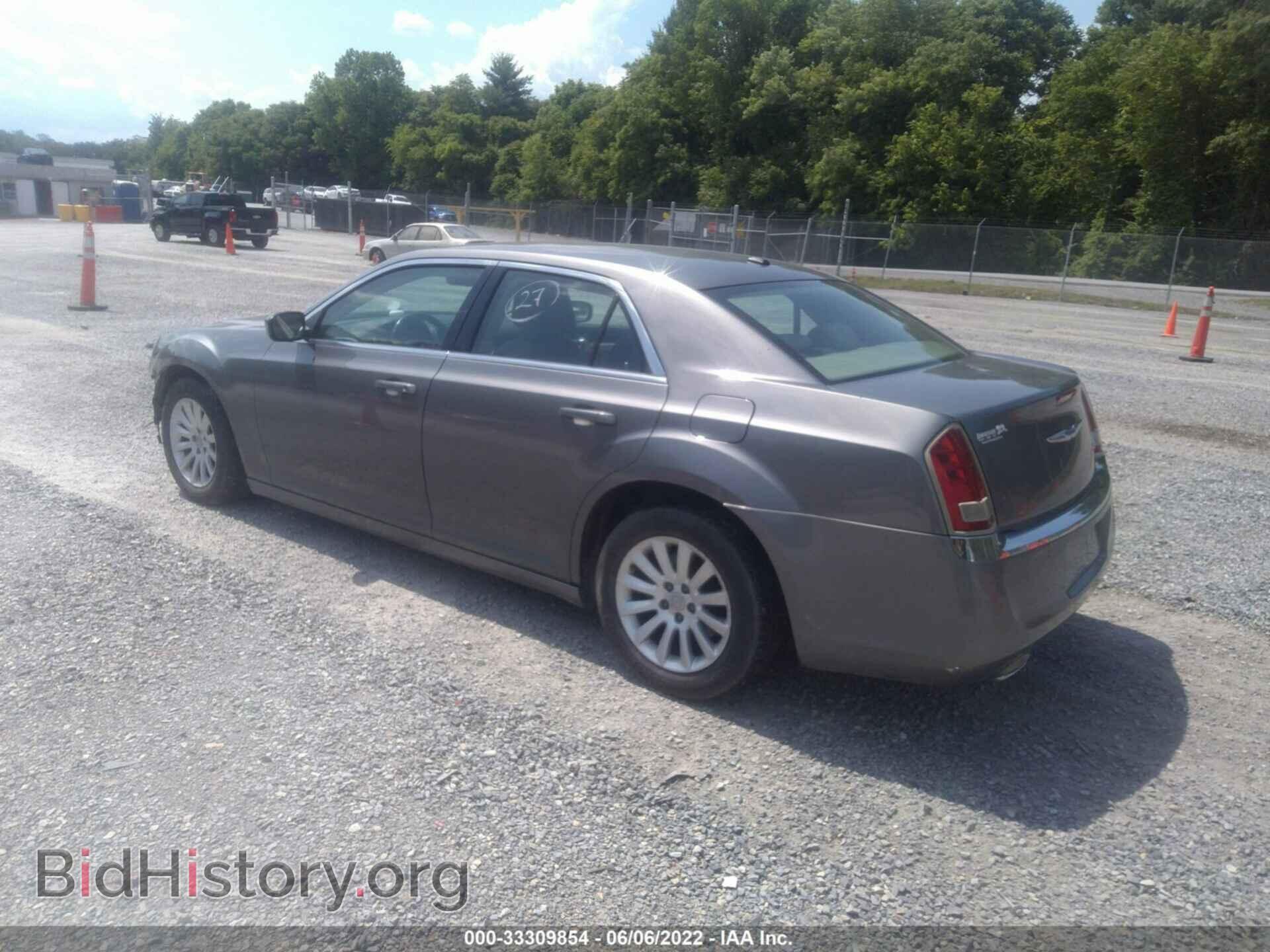 2012 CHRYSLER 300 - VIN: 2C3CCAAG8CH256364 - Photo 3