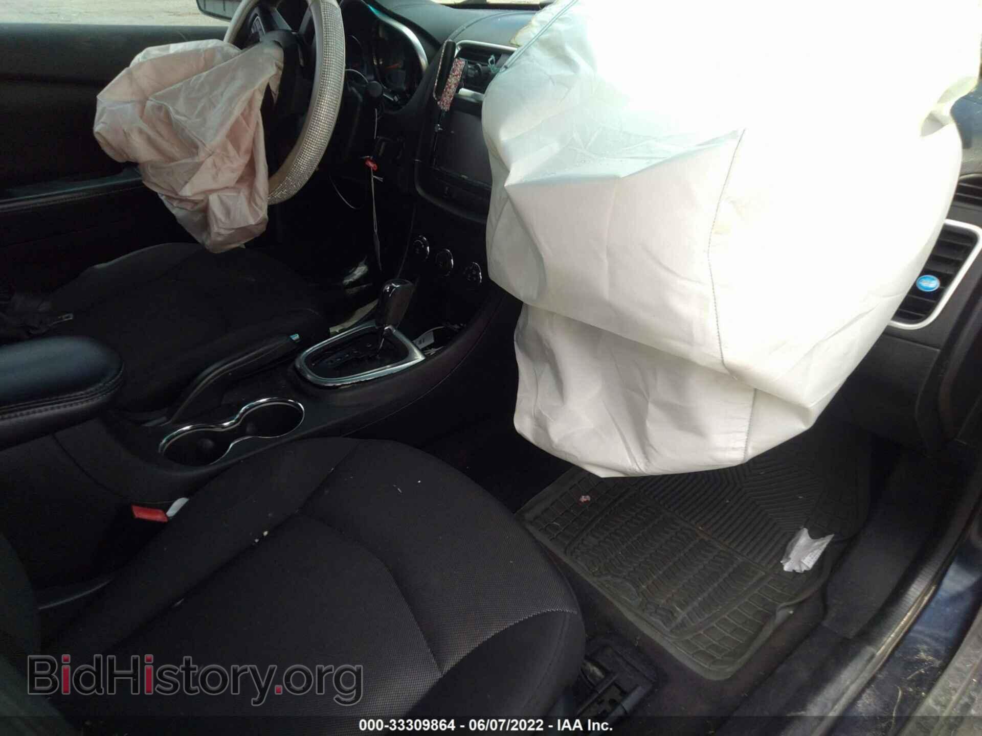 2012 DODGE AVENGER - VIN: 1C3CDZAG8CN291117 - Фото 5
