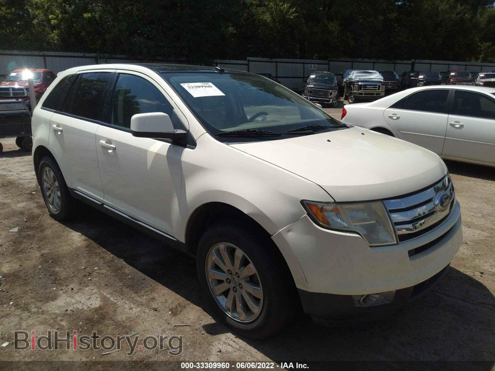 Photo 2FMDK39C27BA92792 - FORD EDGE 2007