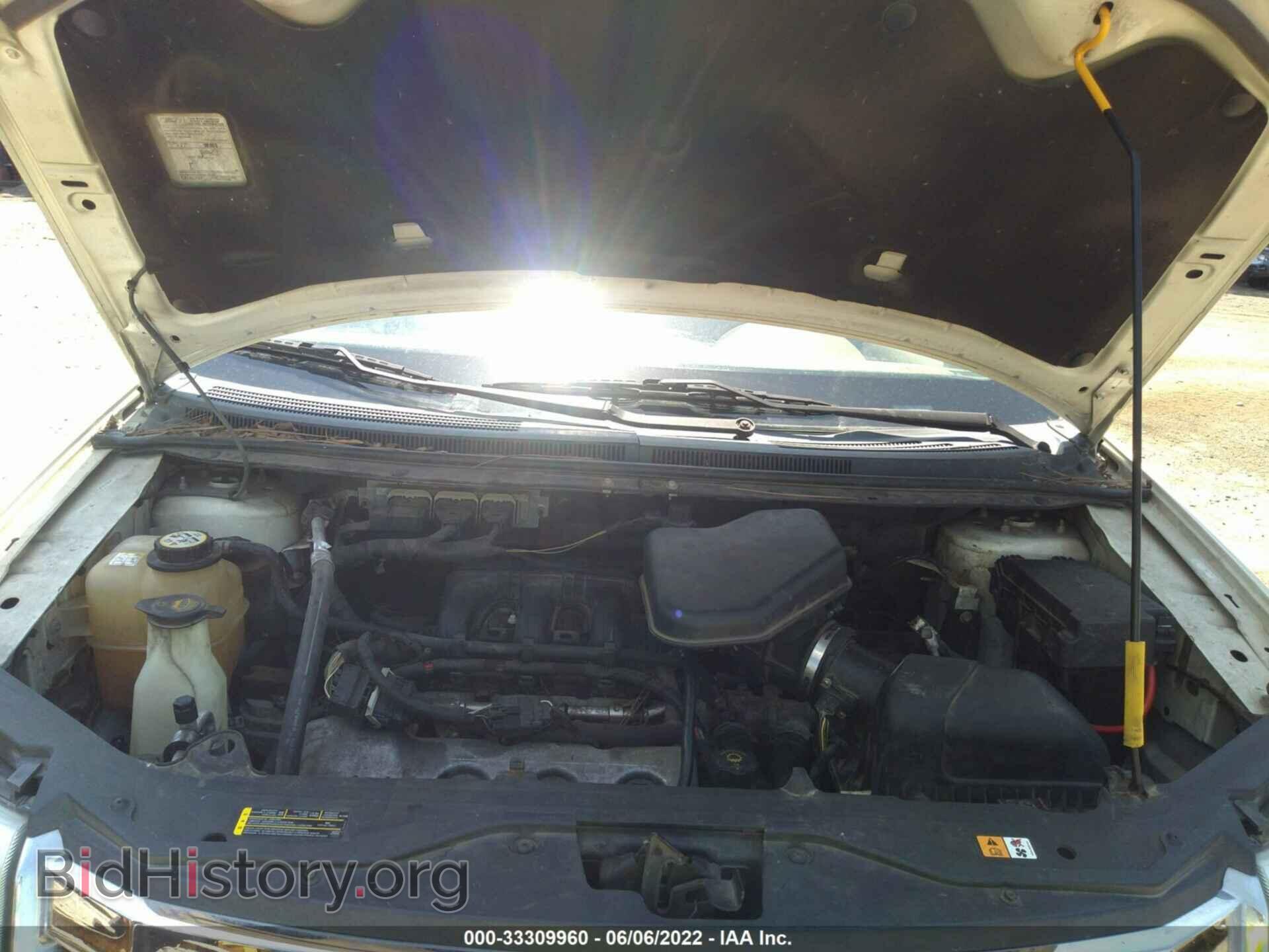 2007 FORD EDGE - VIN: 2FMDK39C27BA92792 - Photo 10