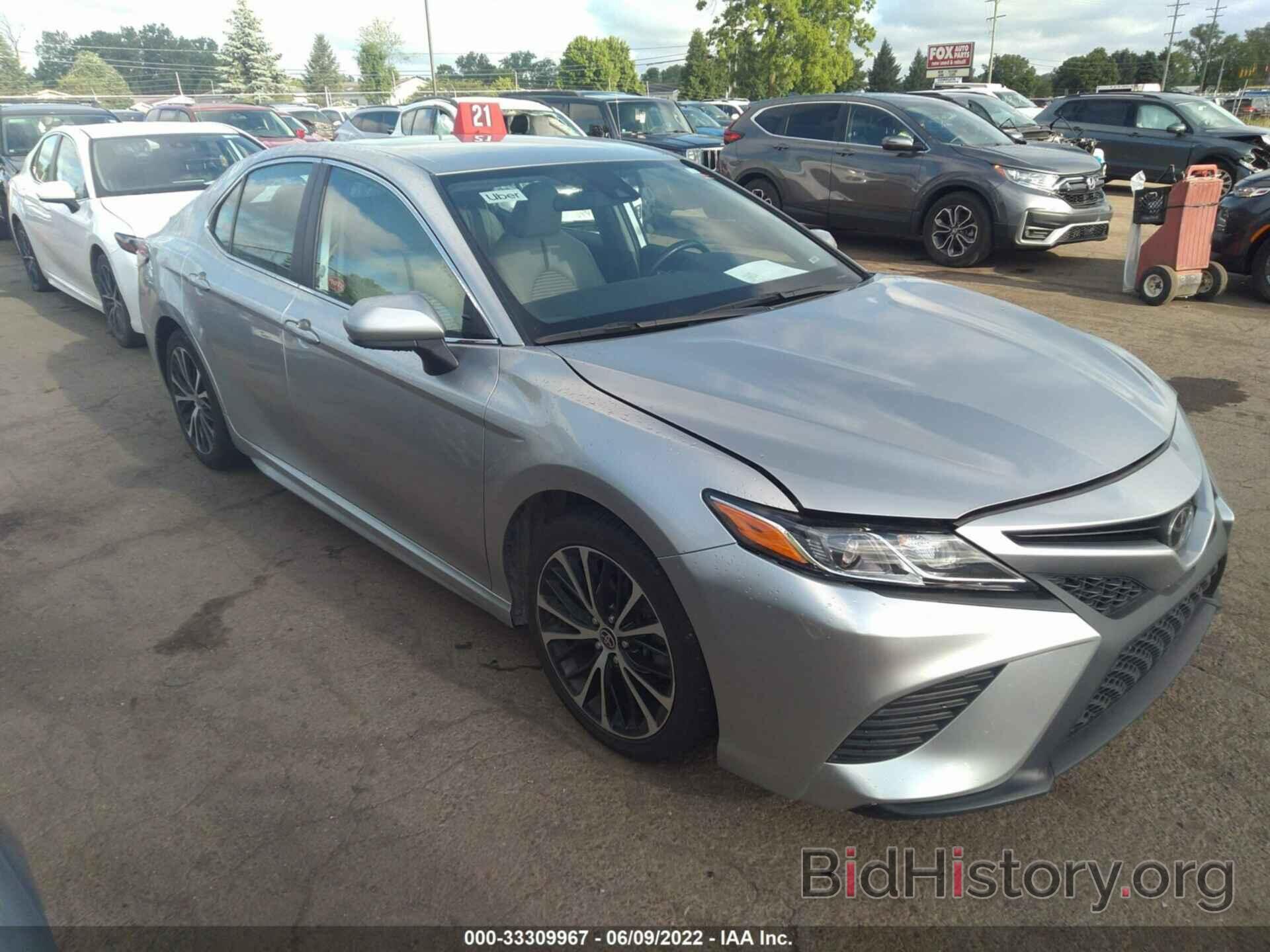 Photo 4T1G11AK8LU358828 - TOYOTA CAMRY 2020