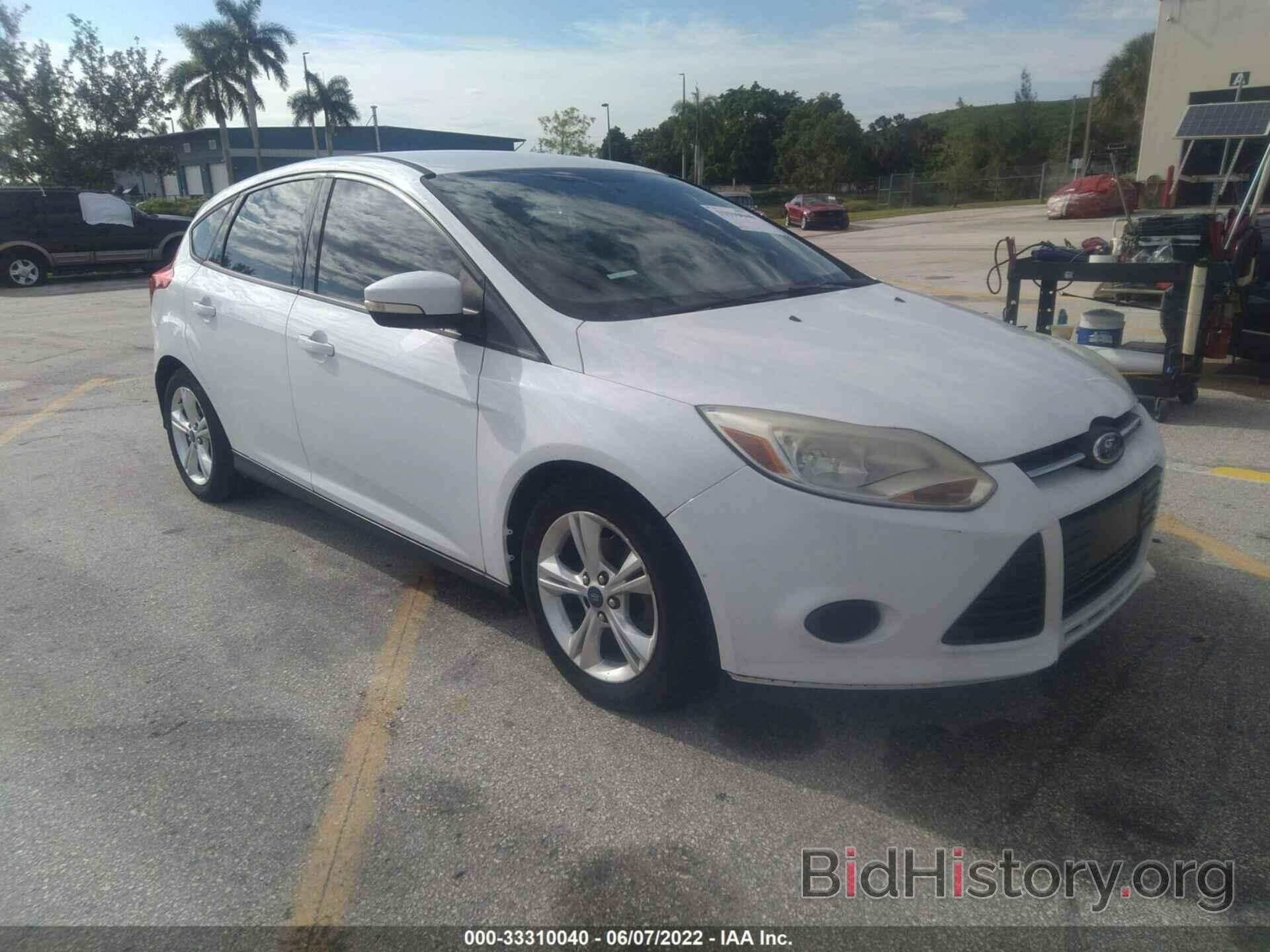 Photo 1FADP3K2XDL349478 - FORD FOCUS 2013