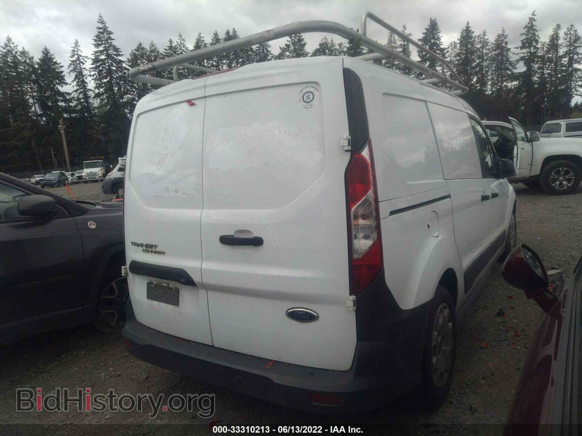 2015 FORD TRANSIT CONNECT - VIN: NM0LS7E71F1204540 - Фото 4