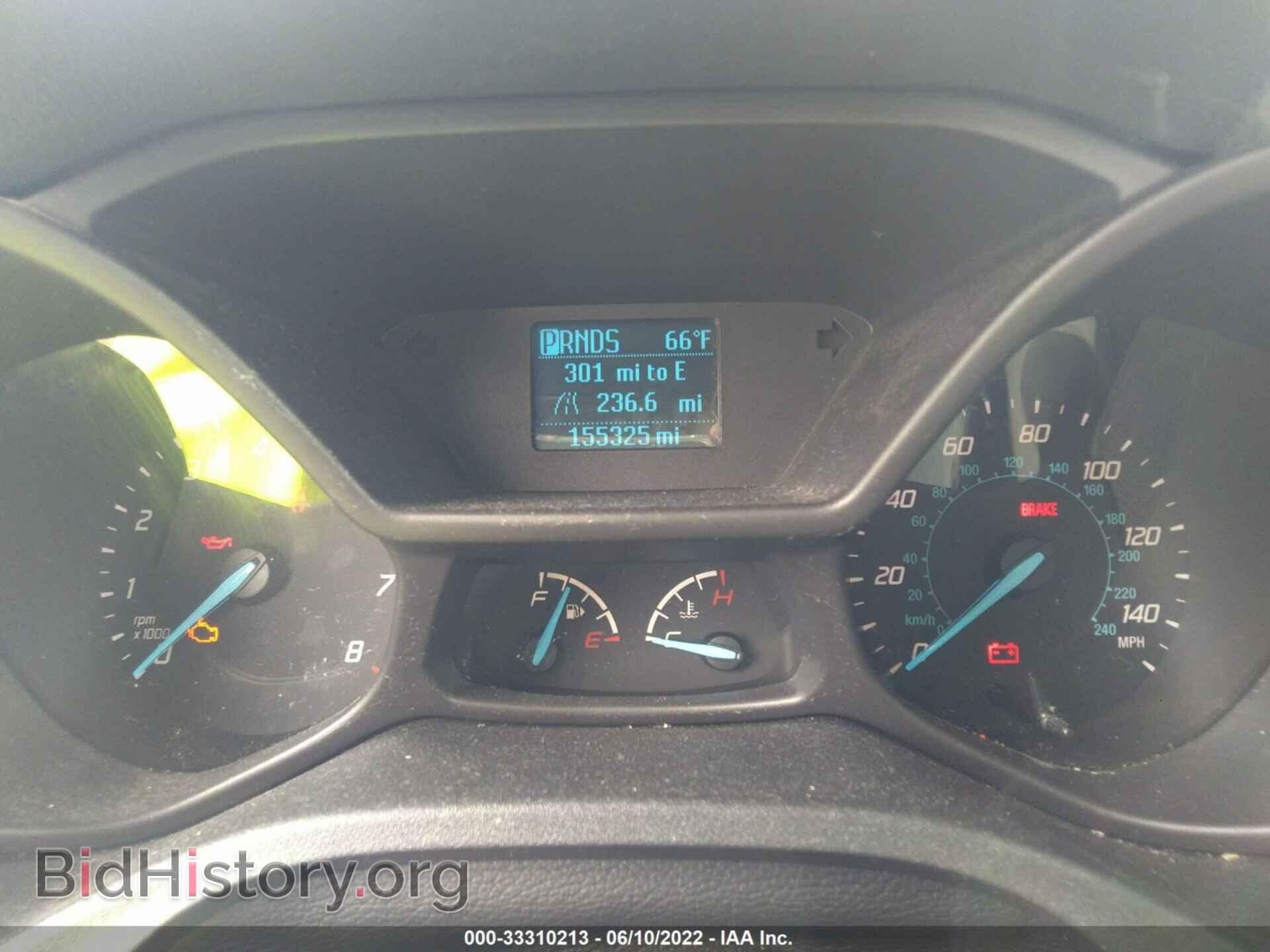 2015 FORD TRANSIT CONNECT - VIN: NM0LS7E71F1204540 - Фото 7