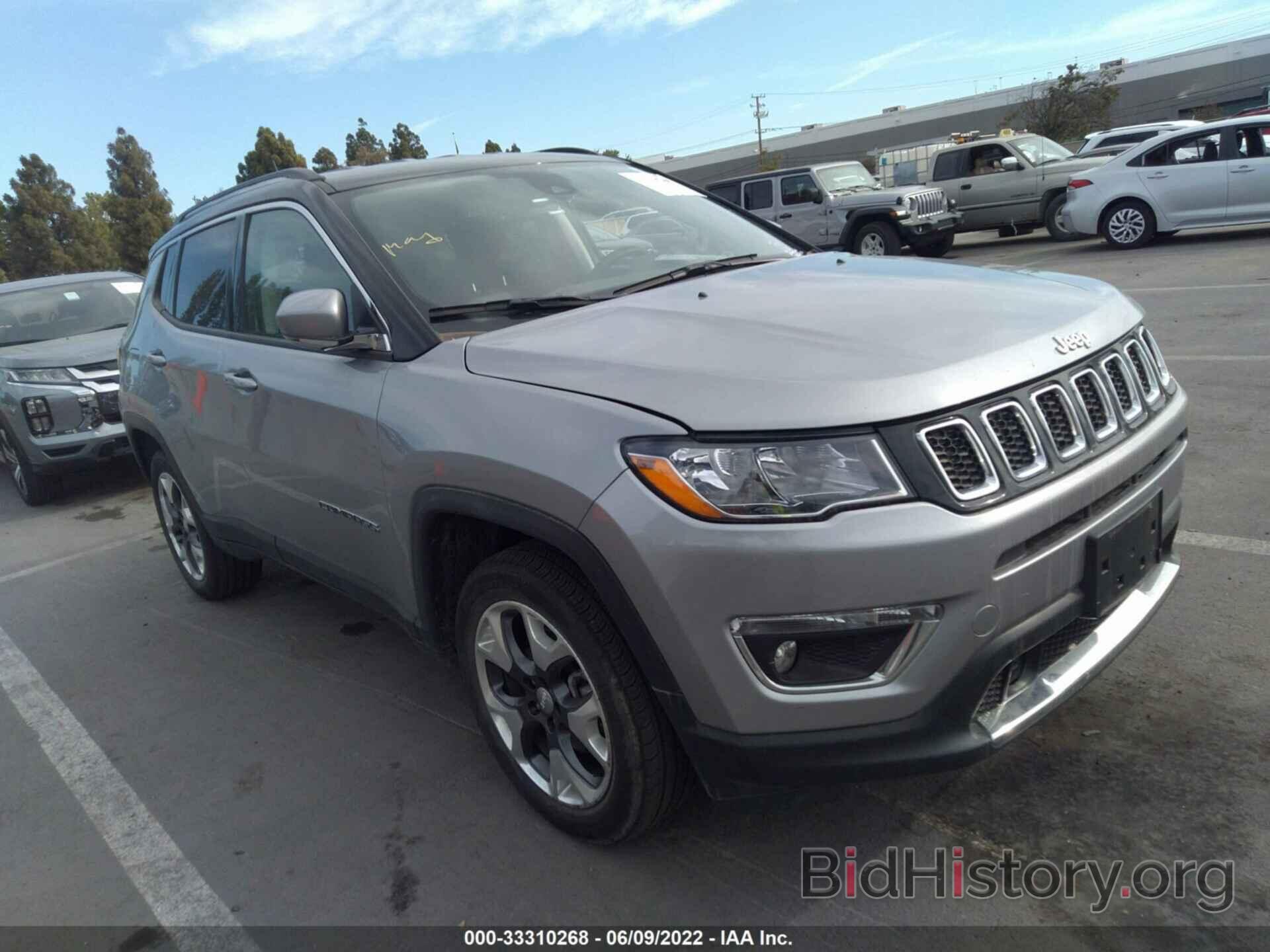 Photo 3C4NJDCB9MT604517 - JEEP COMPASS 2021