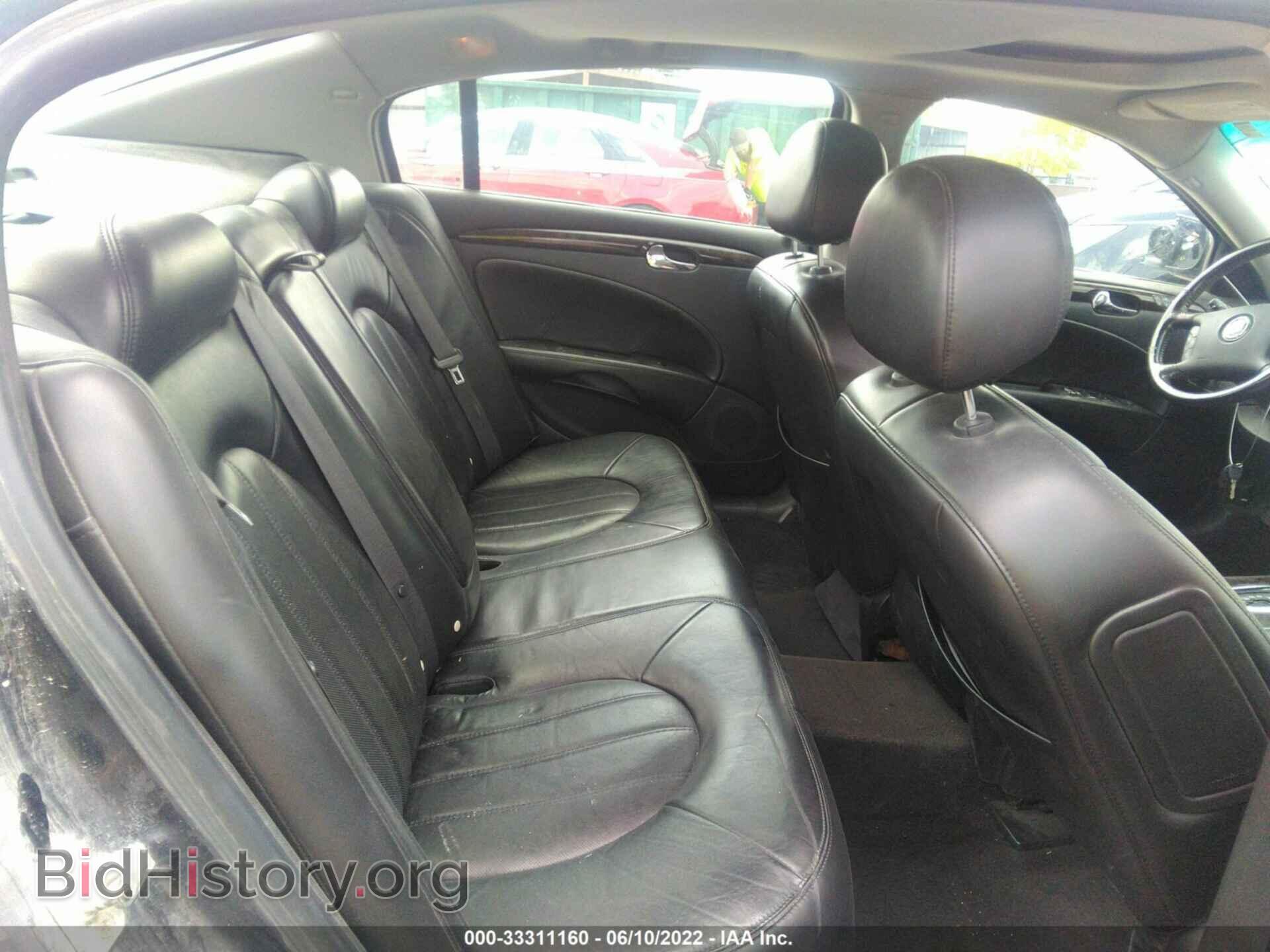2007 BUICK LUCERNE - VIN: 1G4HE57Y37U182000 - Фото 8