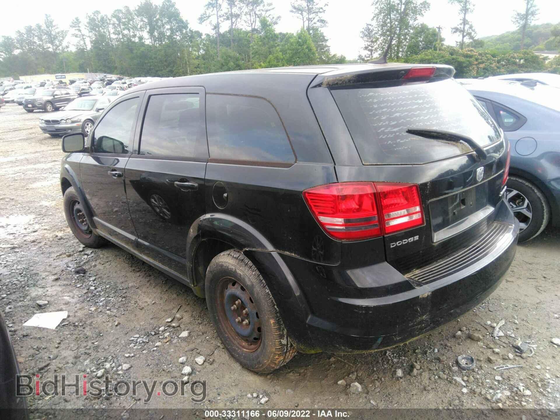 2010 DODGE JOURNEY - VIN: 3D4PG4FB7AT213027 - Photo 3