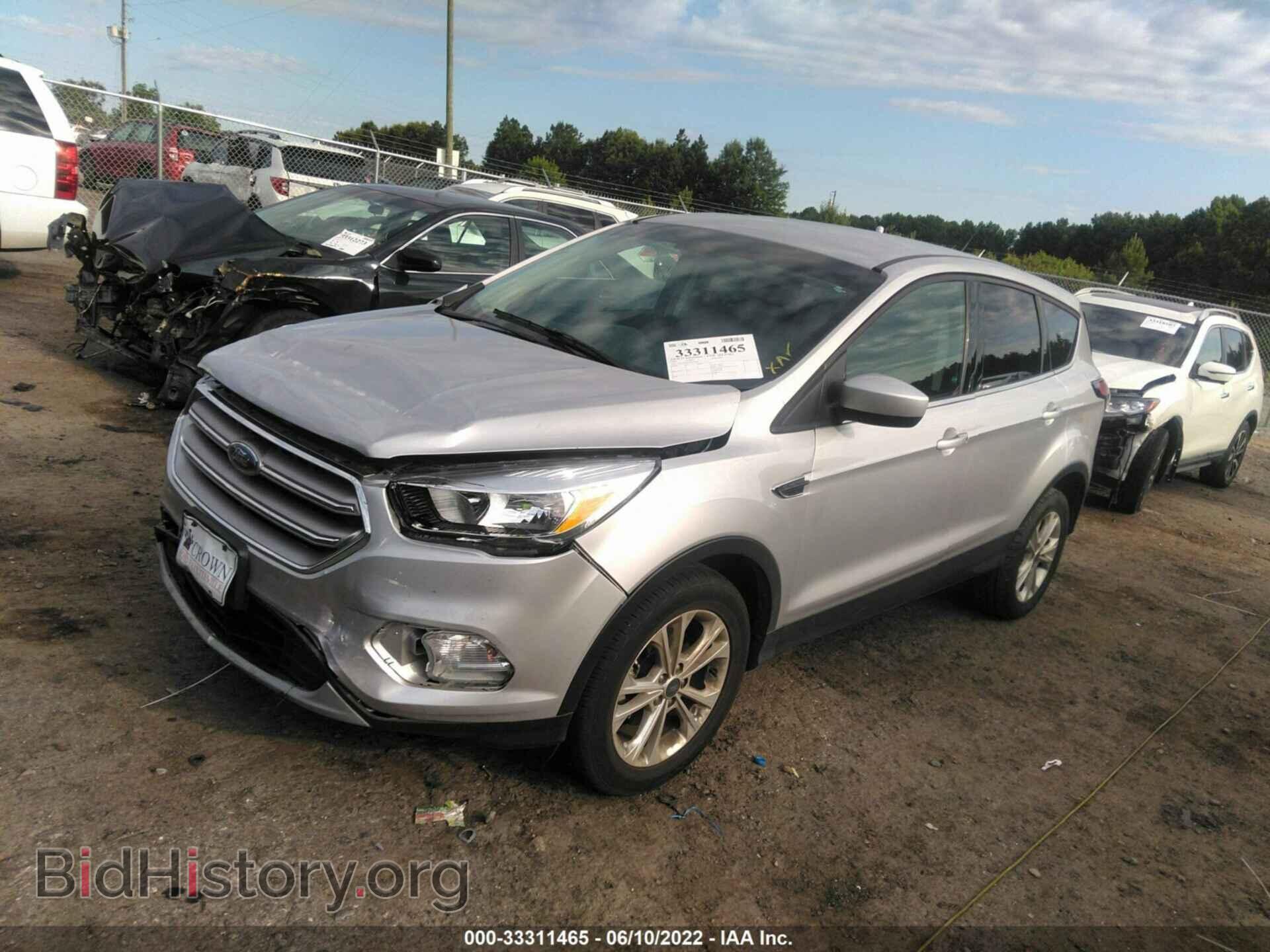 2017 FORD ESCAPE - VIN: 1FMCU0GDXHUE51284 - Photo 2