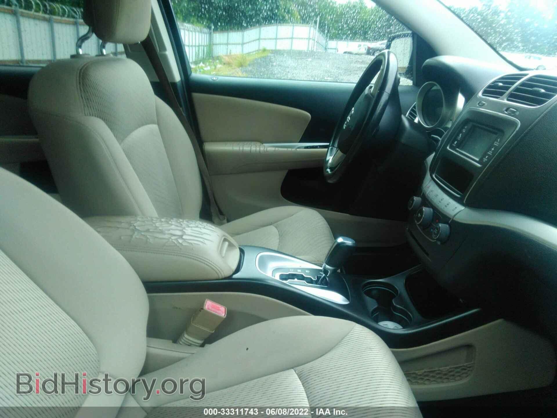 2011 DODGE JOURNEY - VIN: 3D4PG4FB1BT540055 - Photo 5