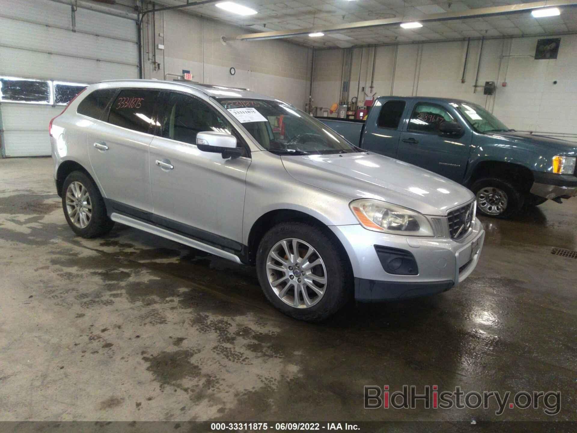 Photo YV4992DZ4A2022068 - VOLVO XC60 2010