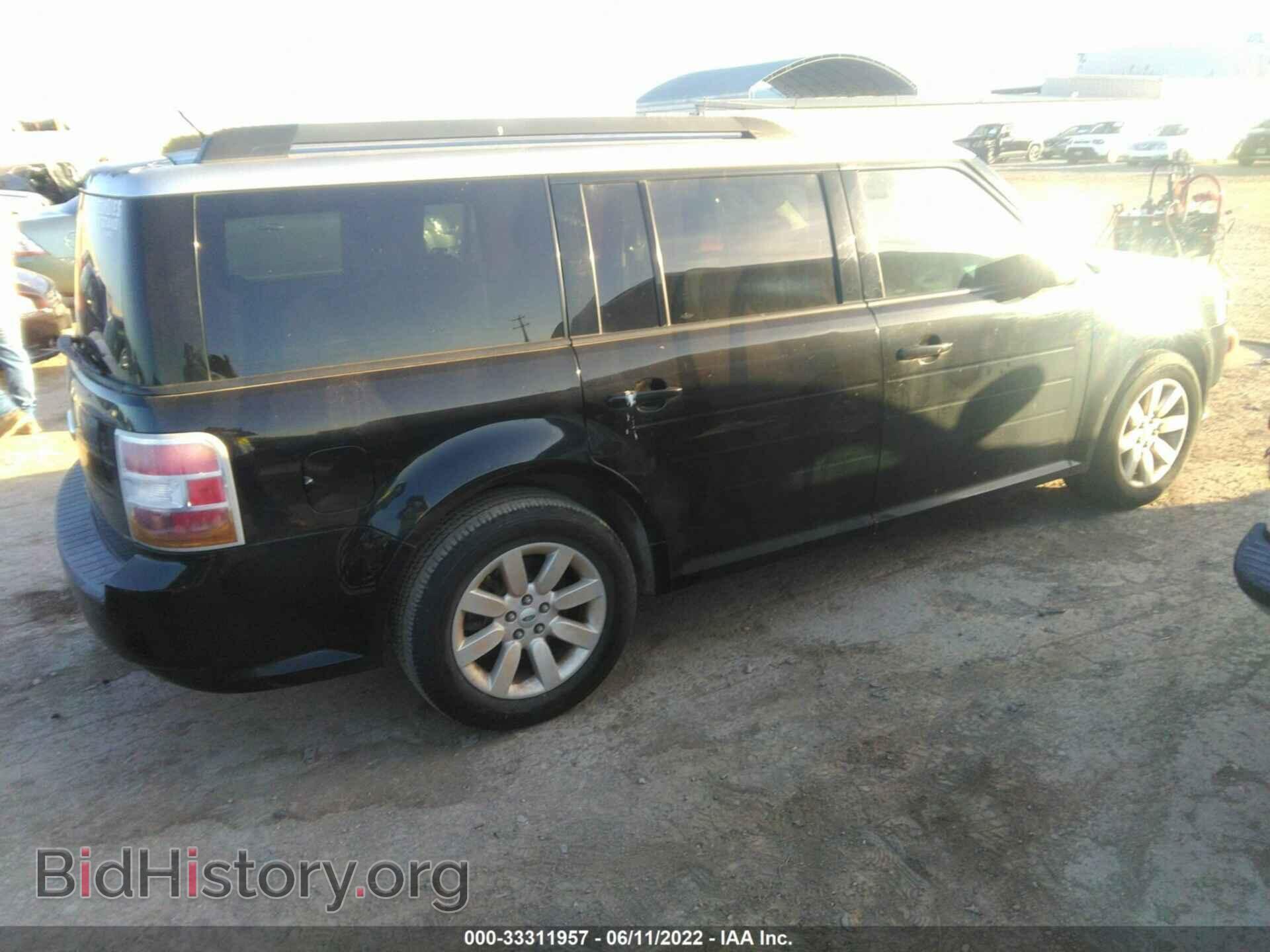 2009 FORD FLEX - VIN: 2FMDK51C79BA32372 - Photo 4