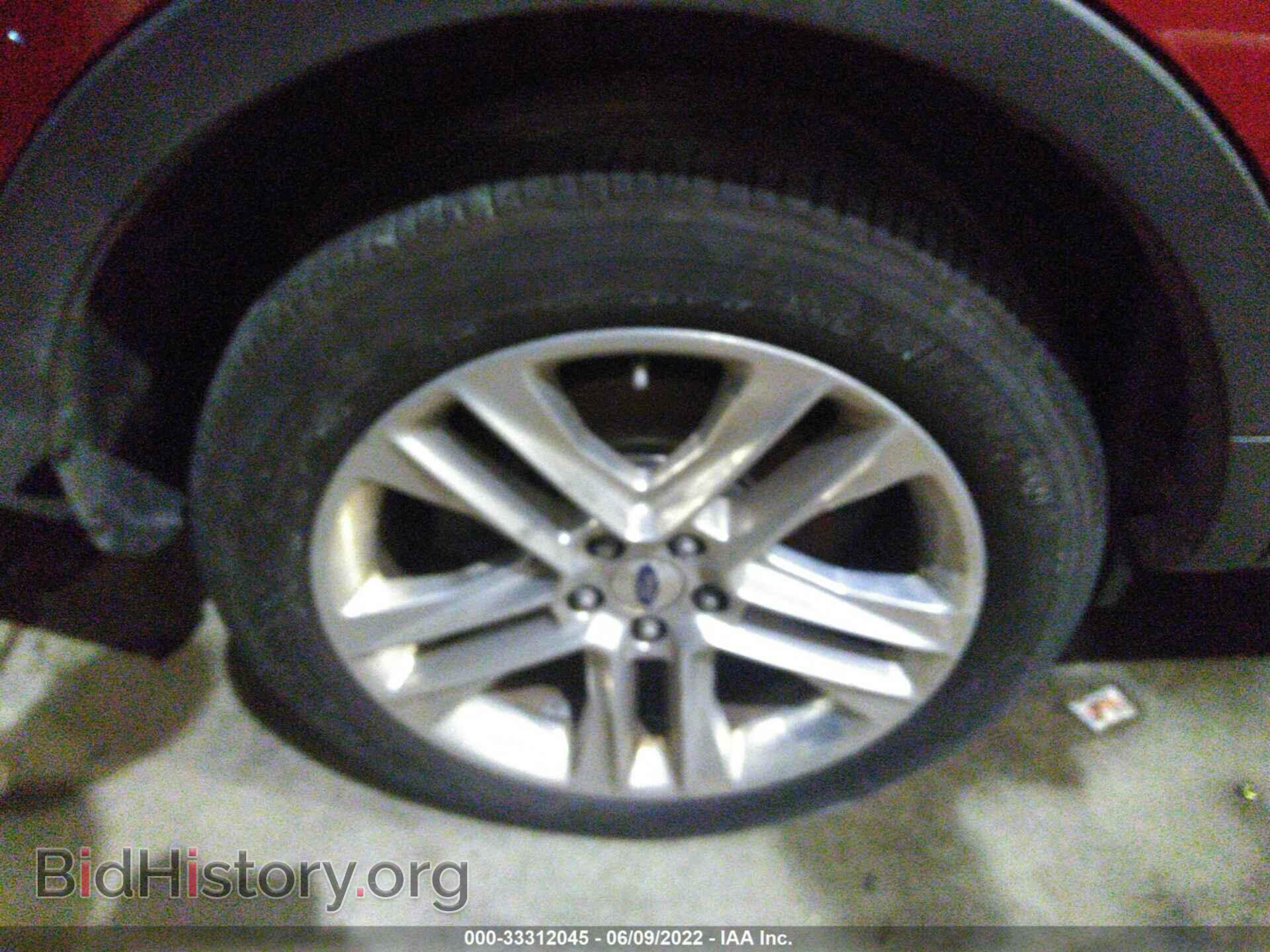 2016 FORD EXPLORER - VIN: 00M5K8D87GGD00095 - Фото 8