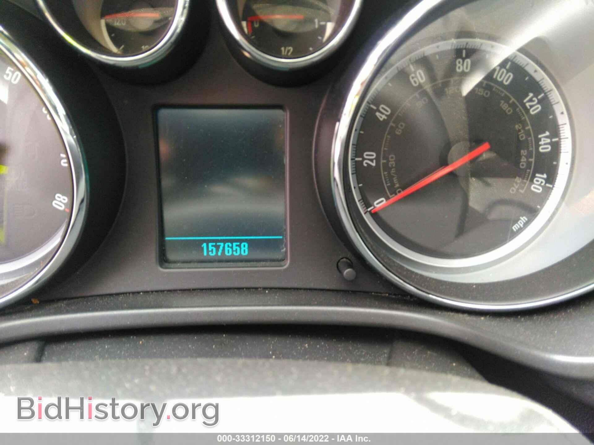 2011 BUICK REGAL - VIN: W04GN5EC8B1060650 - Фото 7