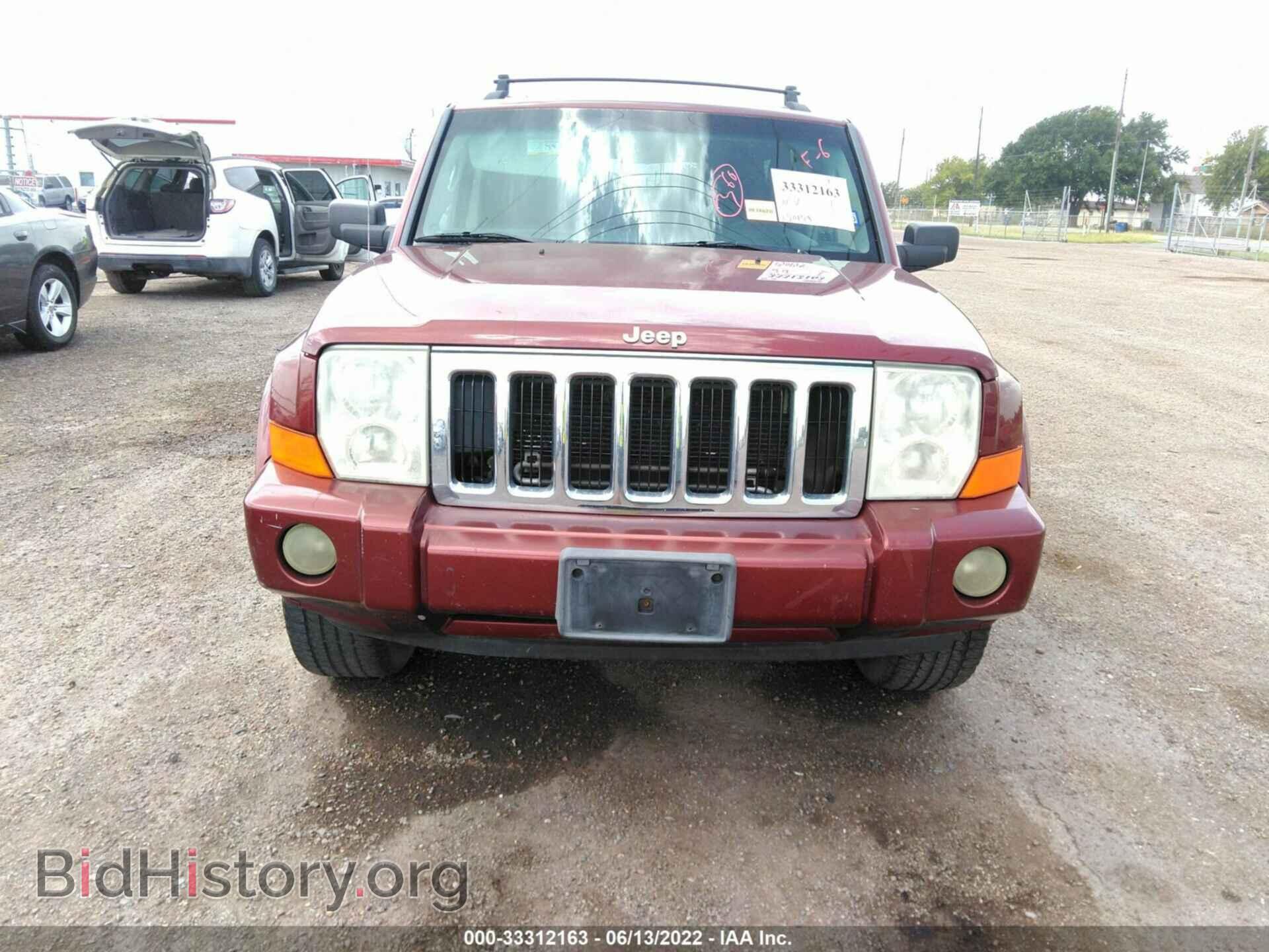2009 JEEP COMMANDER - VIN: 1J8HH48K09C500267 - Фото 6
