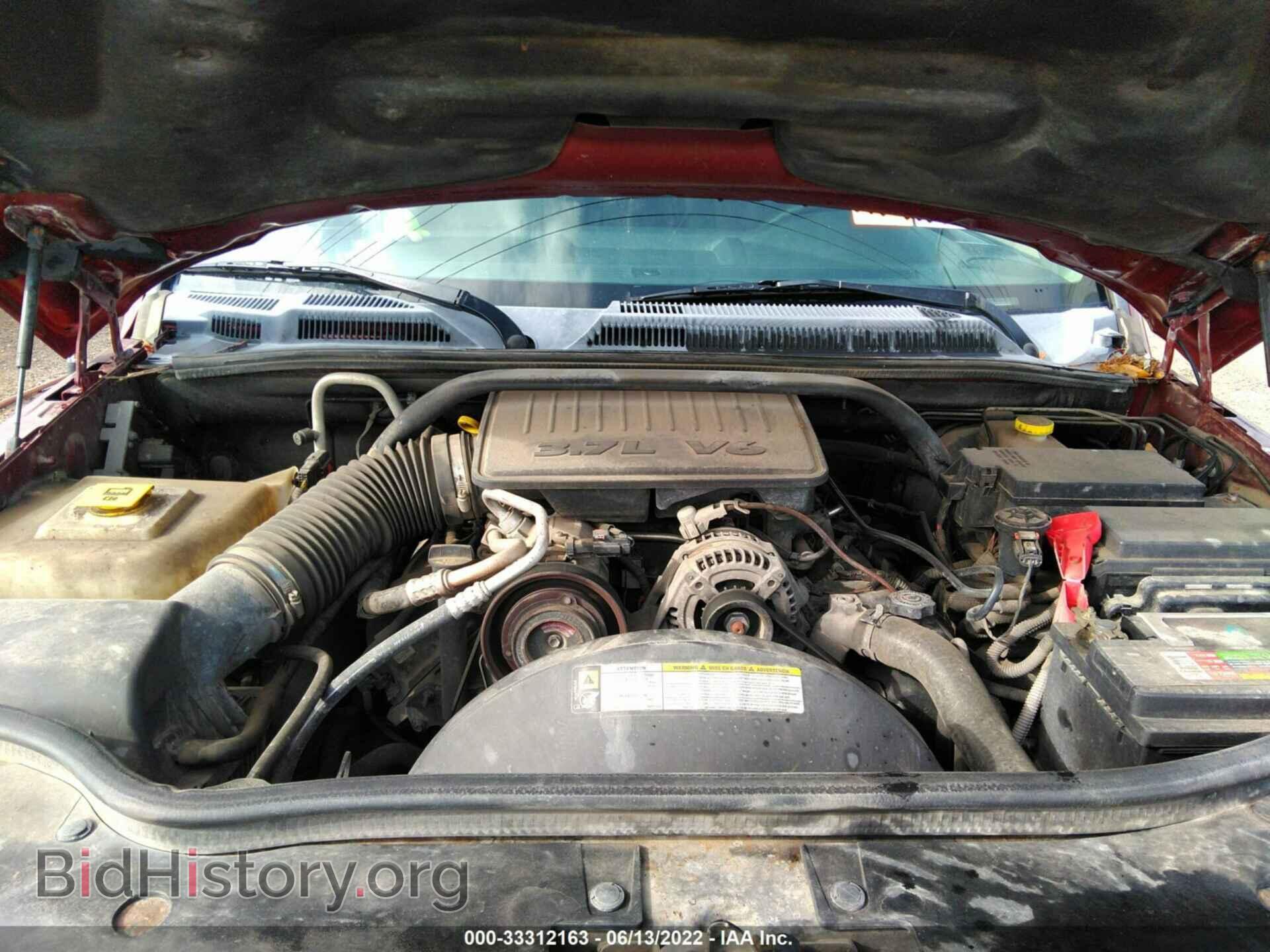 2009 JEEP COMMANDER - VIN: 1J8HH48K09C500267 - Фото 10