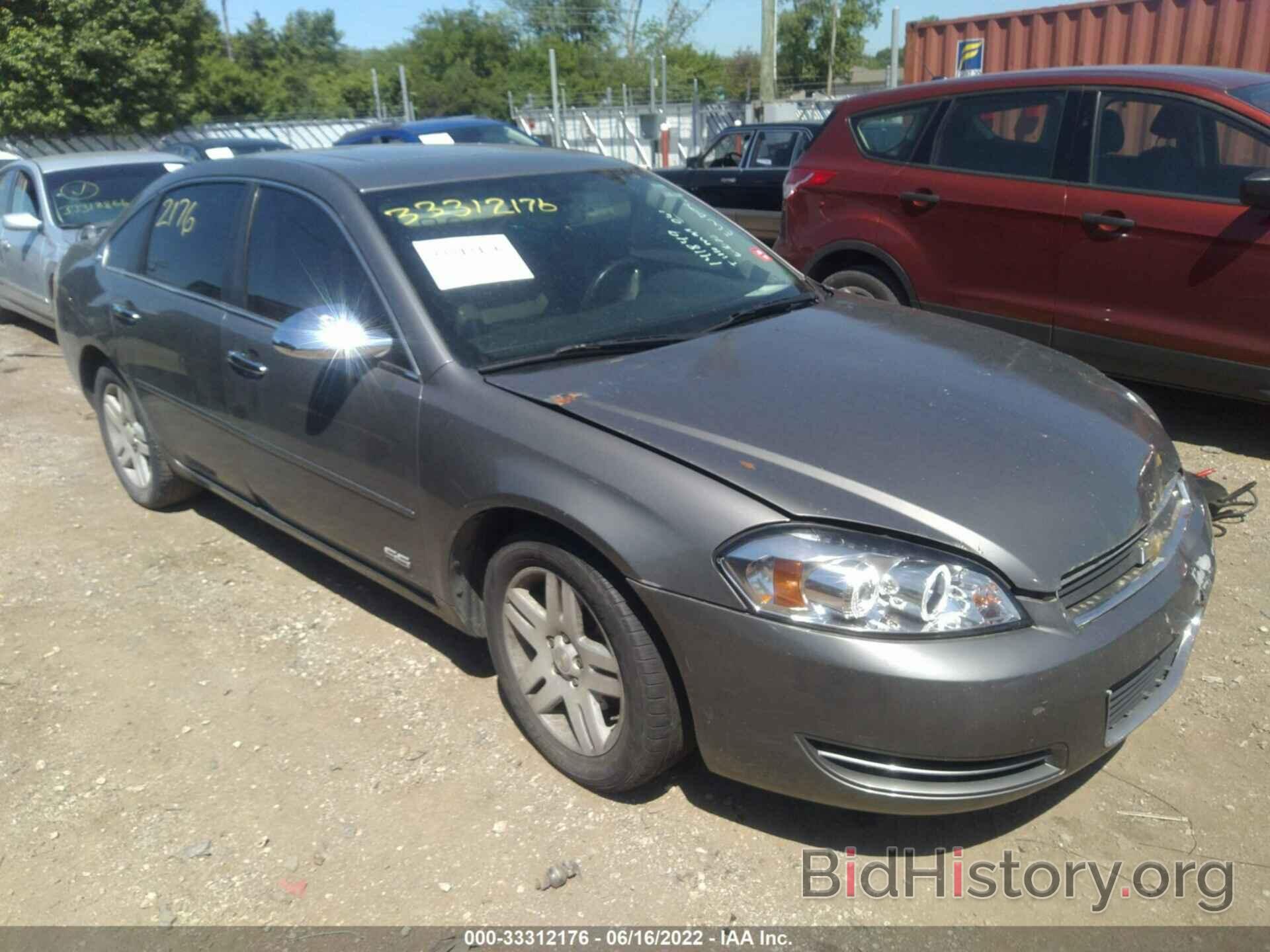 Photo 2G1WC581469141849 - CHEVROLET IMPALA 2006