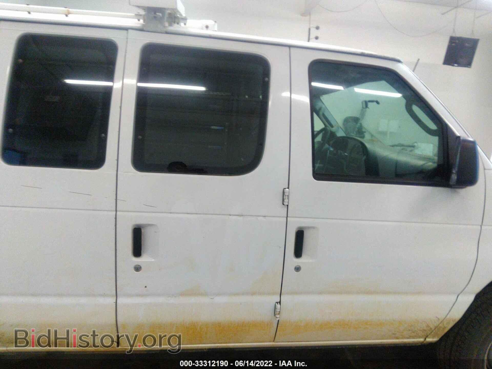2006 FORD ECONOLINE CARGO VAN - VIN: 1FTNE24W26HB25898 - Фото 8