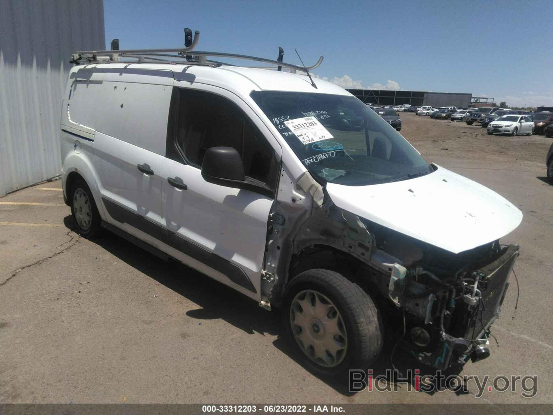 Photo NM0LS7F70E1169566 - FORD TRANSIT CONNECT 2014