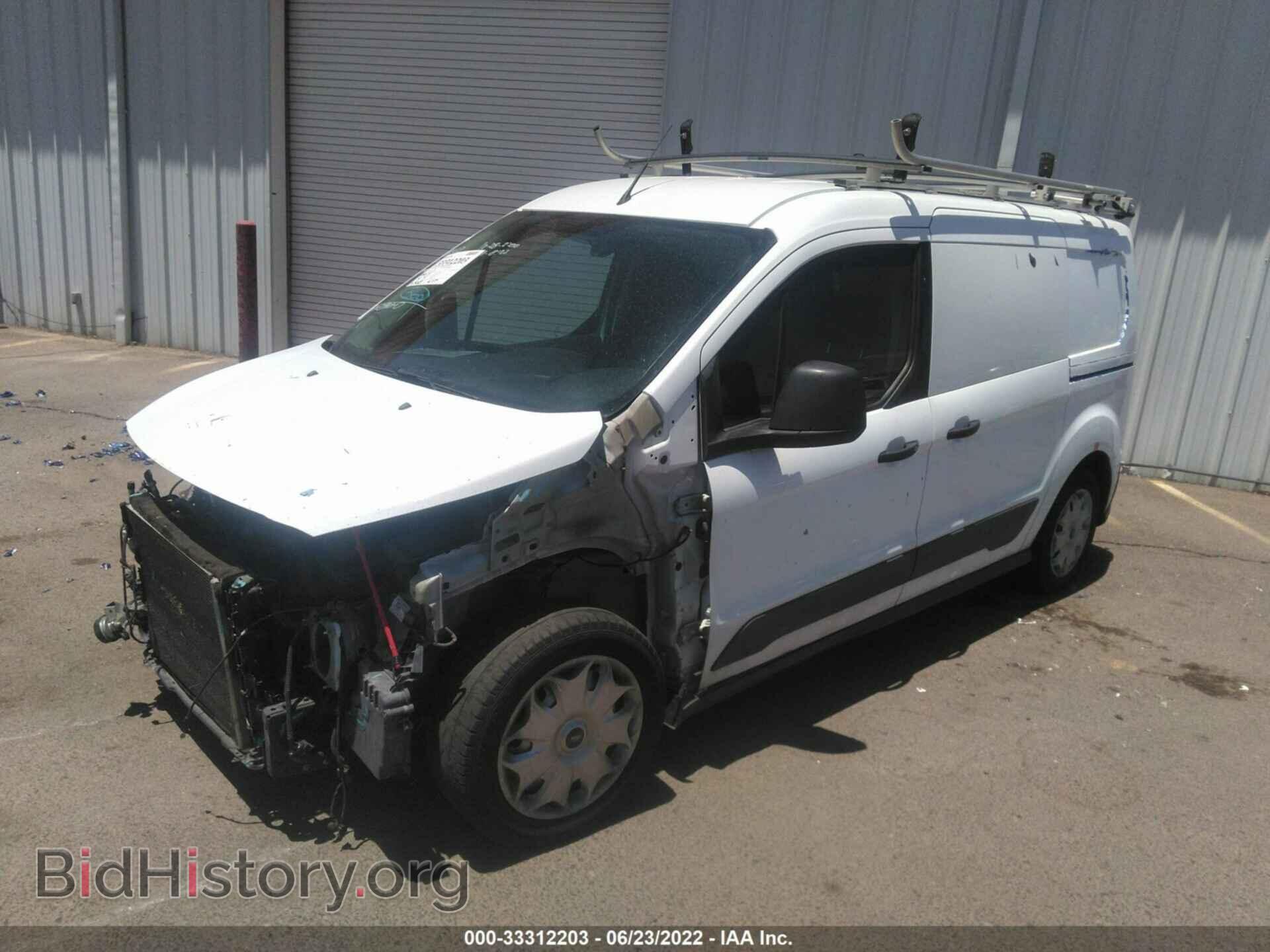 2014 FORD TRANSIT CONNECT - VIN: NM0LS7F70E1169566 - Фото 2