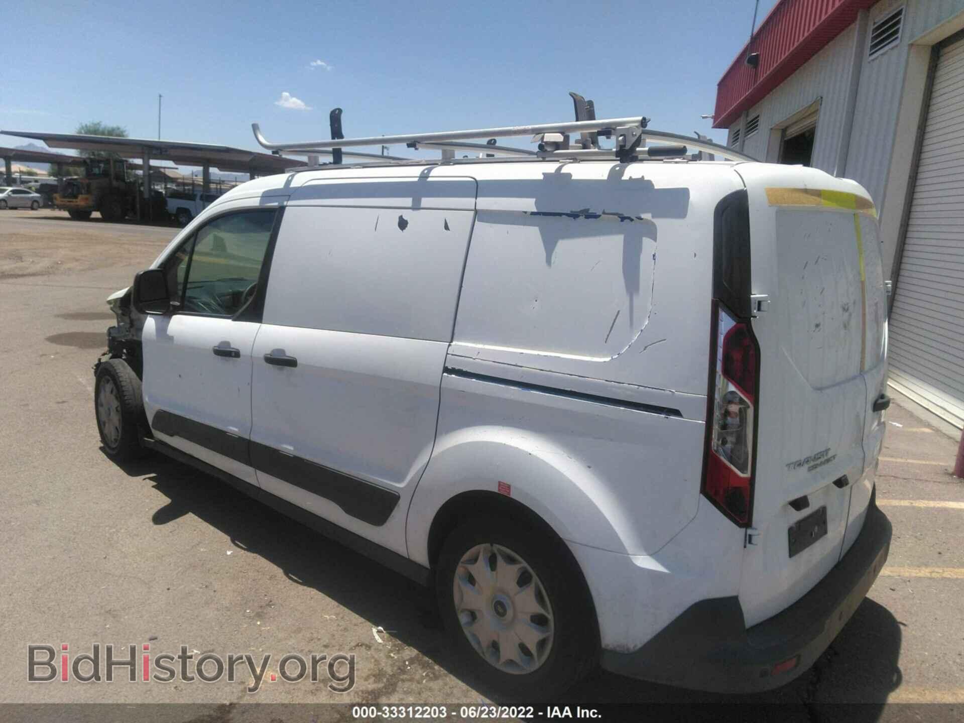 2014 FORD TRANSIT CONNECT - VIN: NM0LS7F70E1169566 - Фото 3
