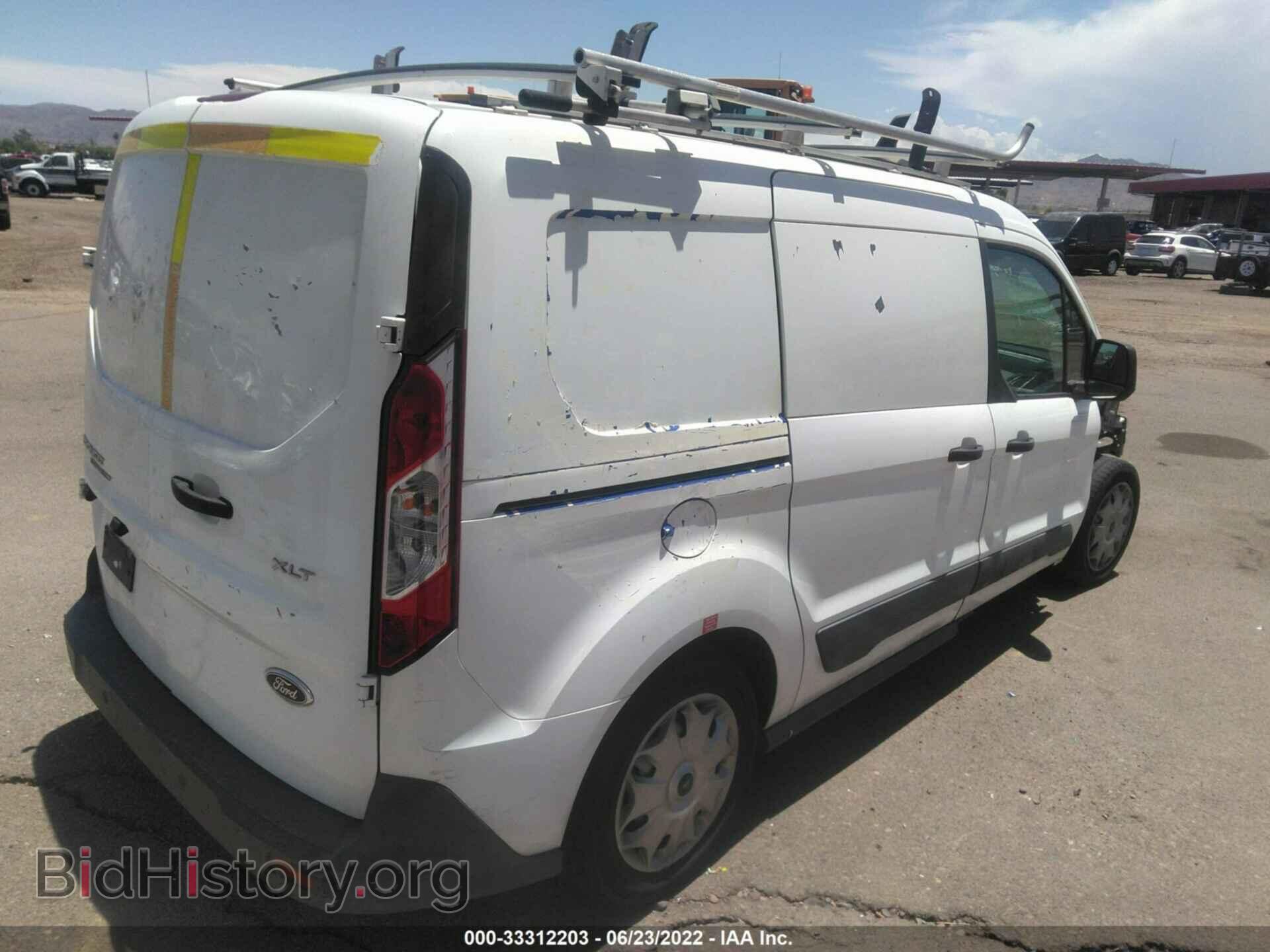 2014 FORD TRANSIT CONNECT - VIN: NM0LS7F70E1169566 - Фото 4